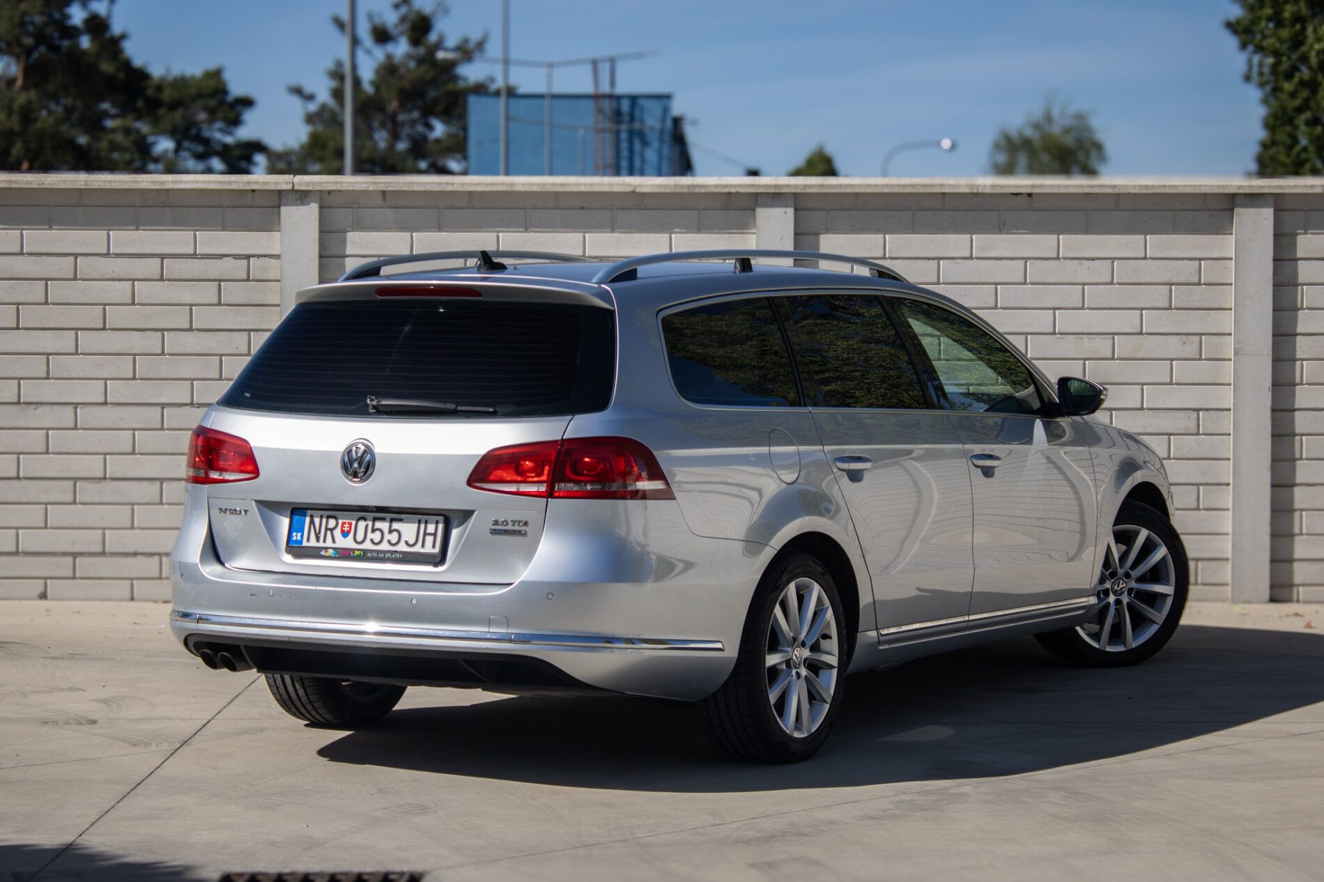 Volkswagen Passat Variant - fotka 6