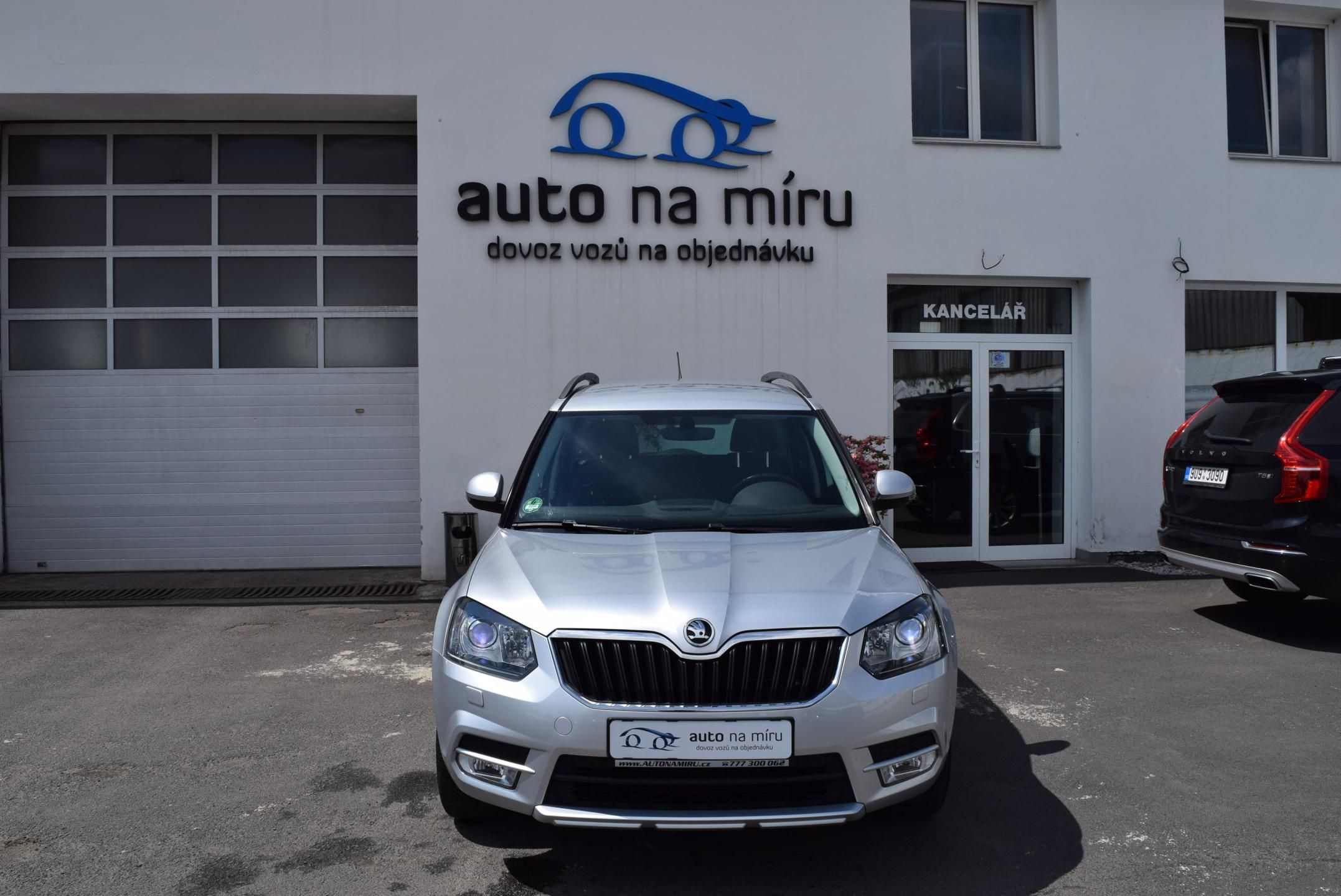 Škoda Yeti, 1.4TSI 92kw AMBITION DRIVE XEN - fotka 3
