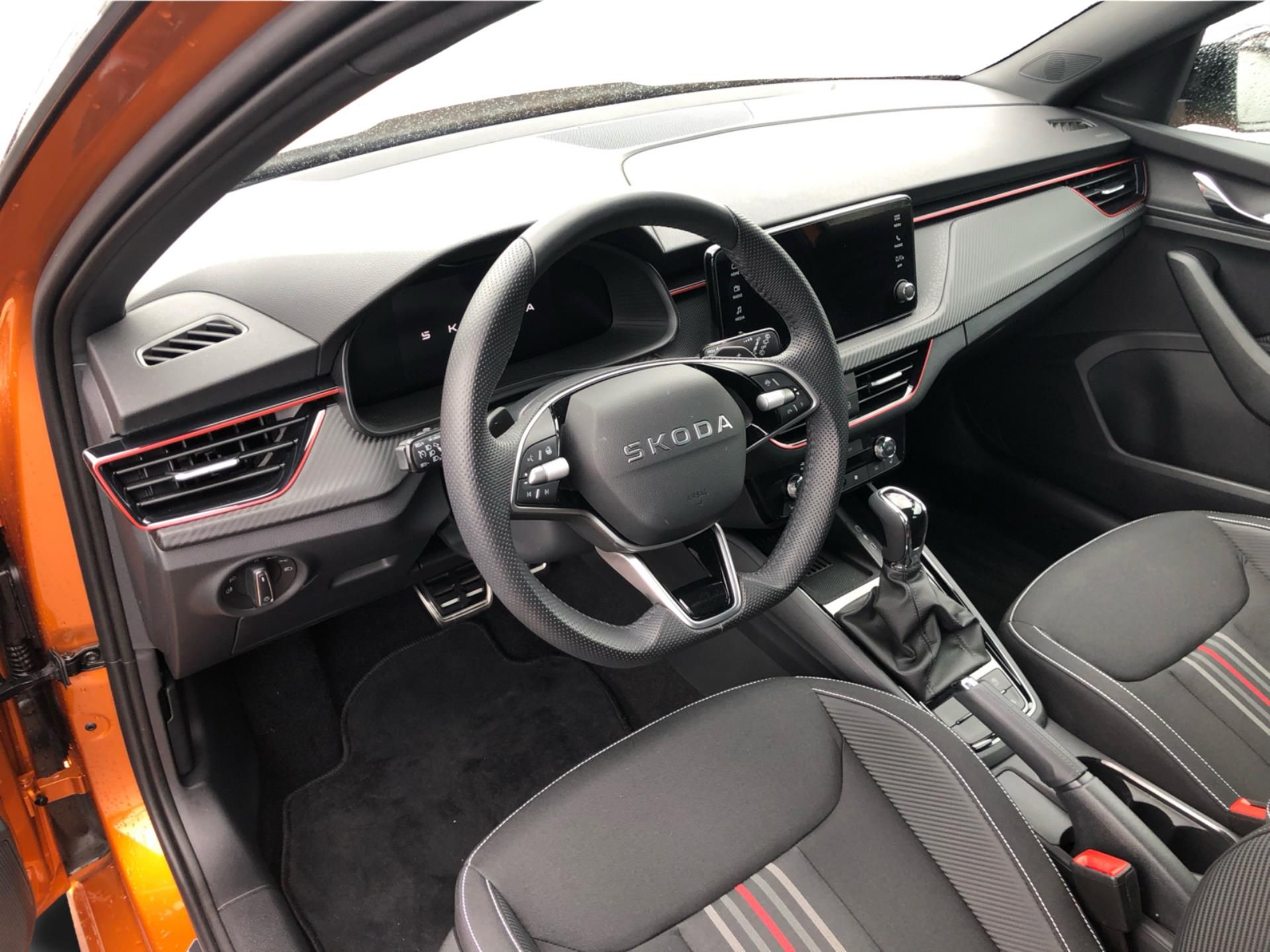 Škoda Kamiq, 1.0 TSi DSG 7st. Monte Carlo - fotka 5
