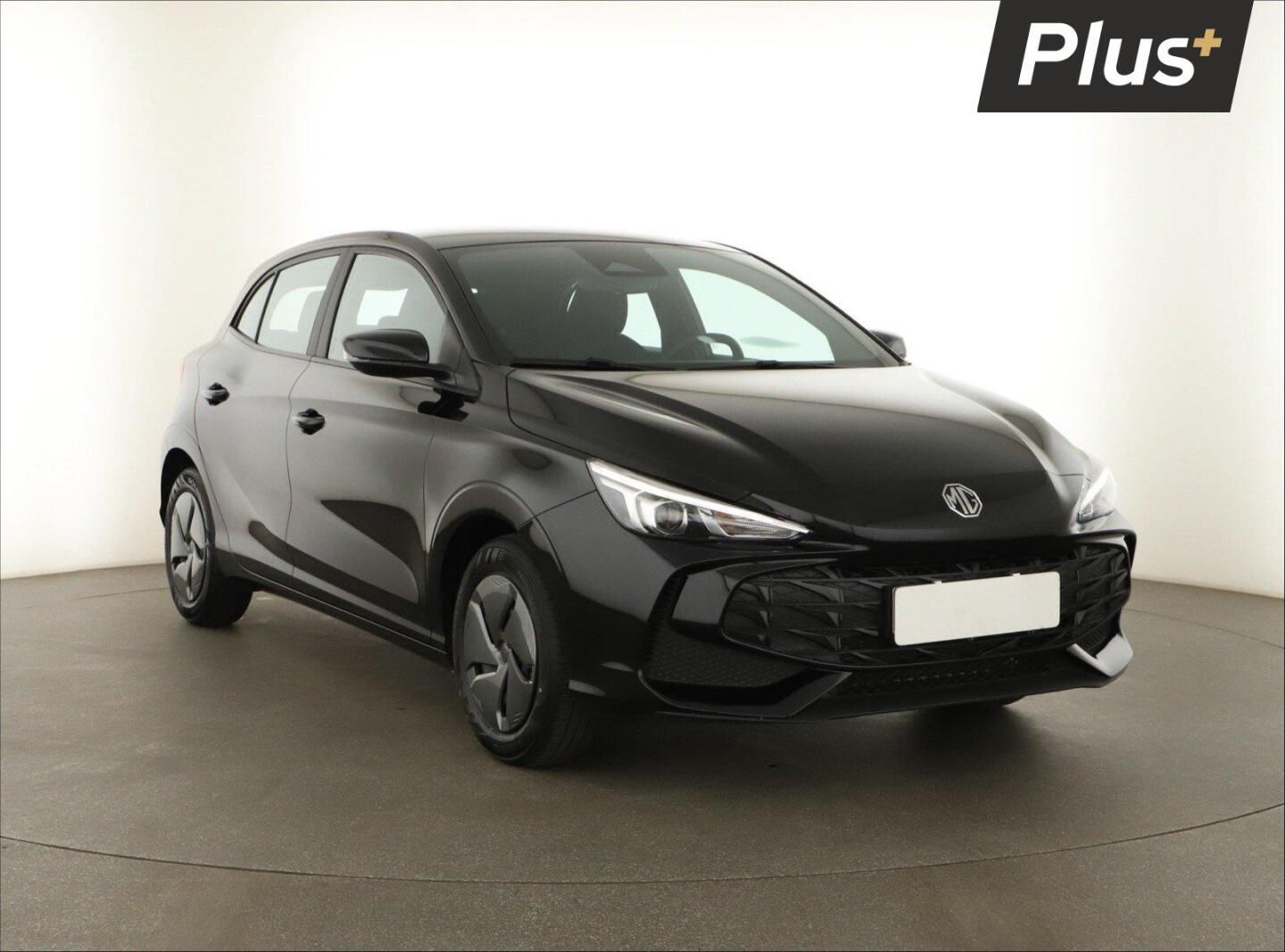 MG MG3, 1.5, Excite, Navigace