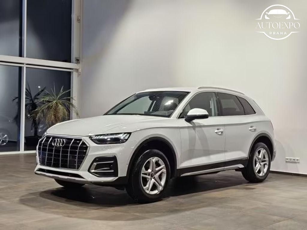 Audi Q5, 40 TDI Q. Sport Kamera* Matrix - fotka 4