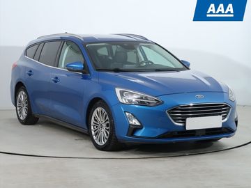 2.0 EcoBlue, Automat, Navi