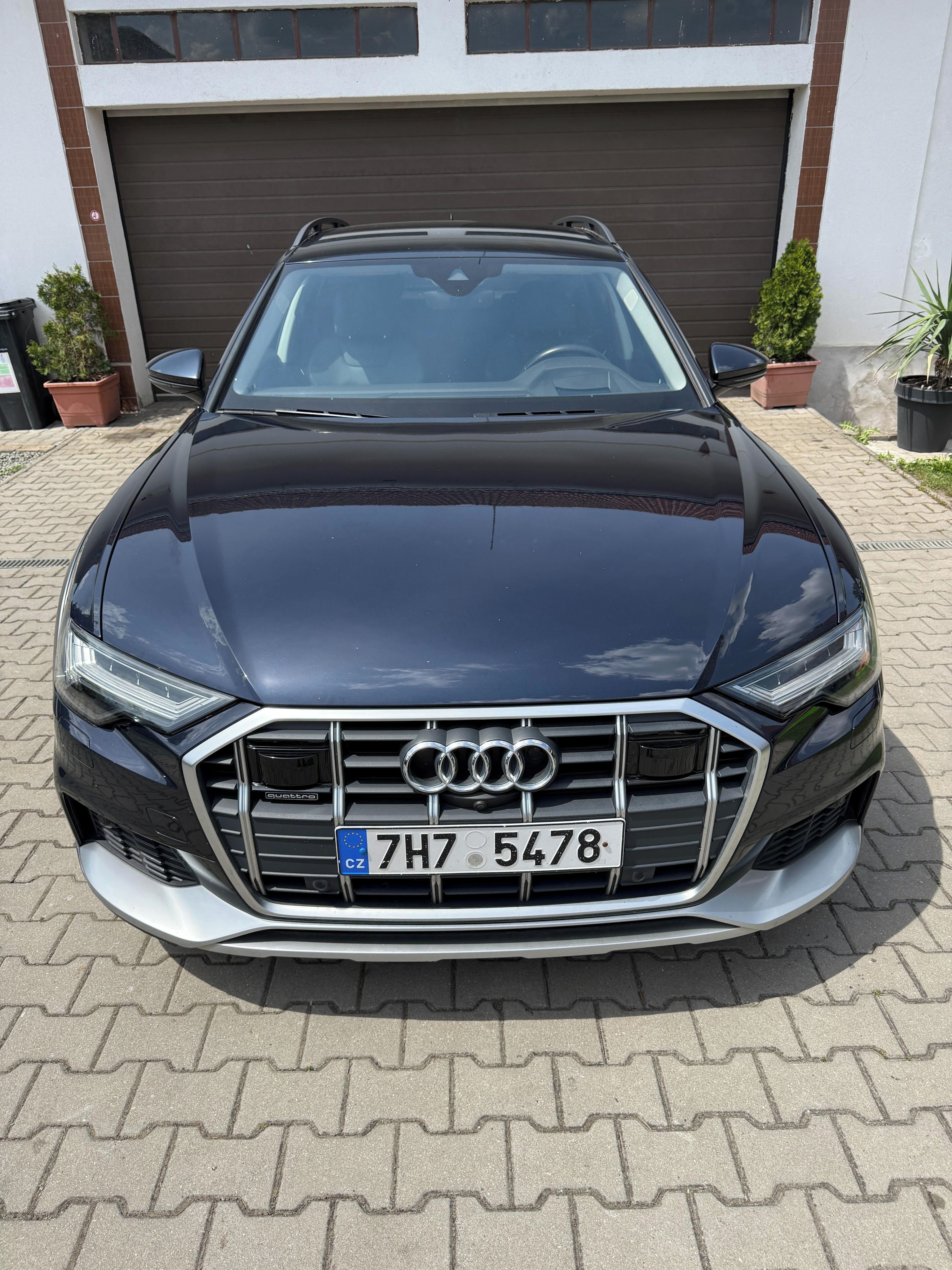 Audi A6 allroad, 210KW