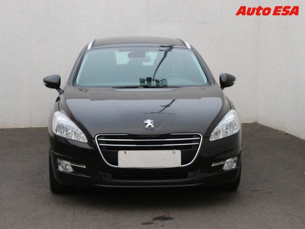 Peugeot 508, 2.0 HDi Panorama - fotka 2