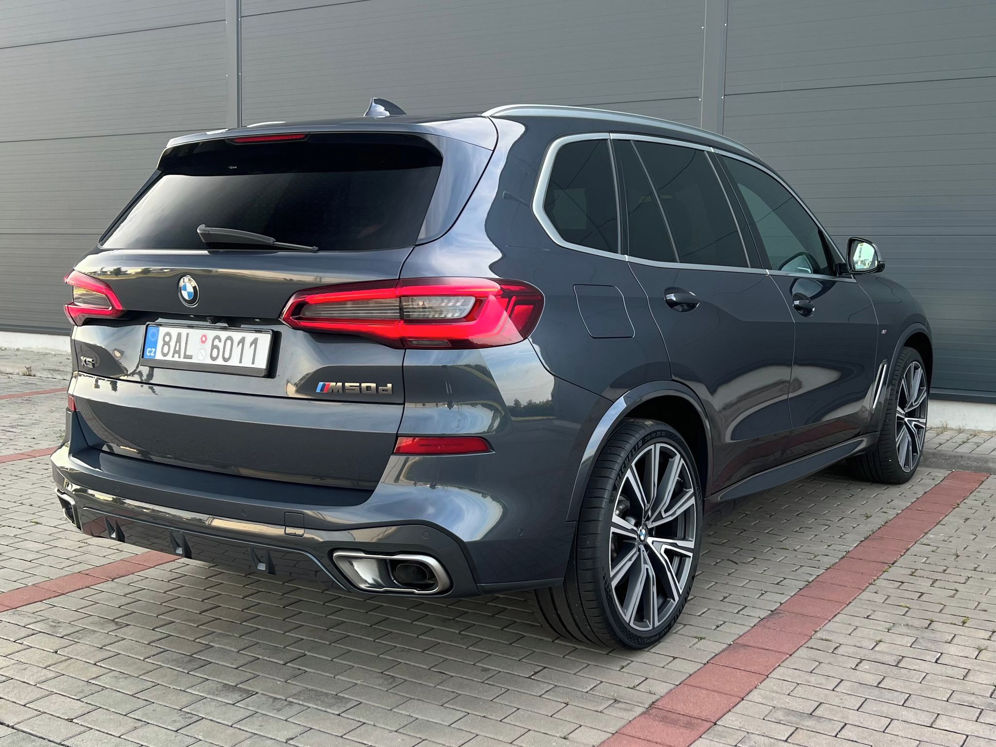 BMW X5, M50d xDrive-TOP STAV - fotka 6