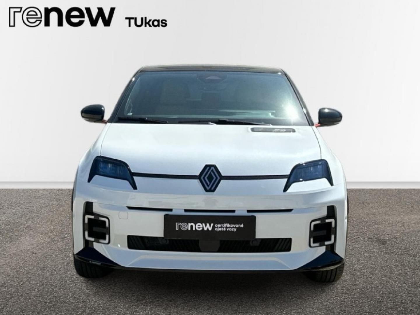 Renault R5, E-Tech 88kW iconic cinq - fotka 2