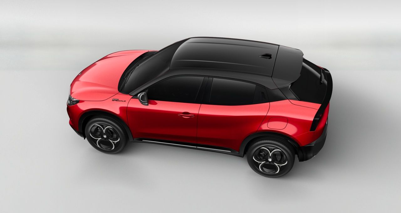 Alfa Romeo Junior, Ibrida Sport Speciale 1.2 Turb - fotka 3