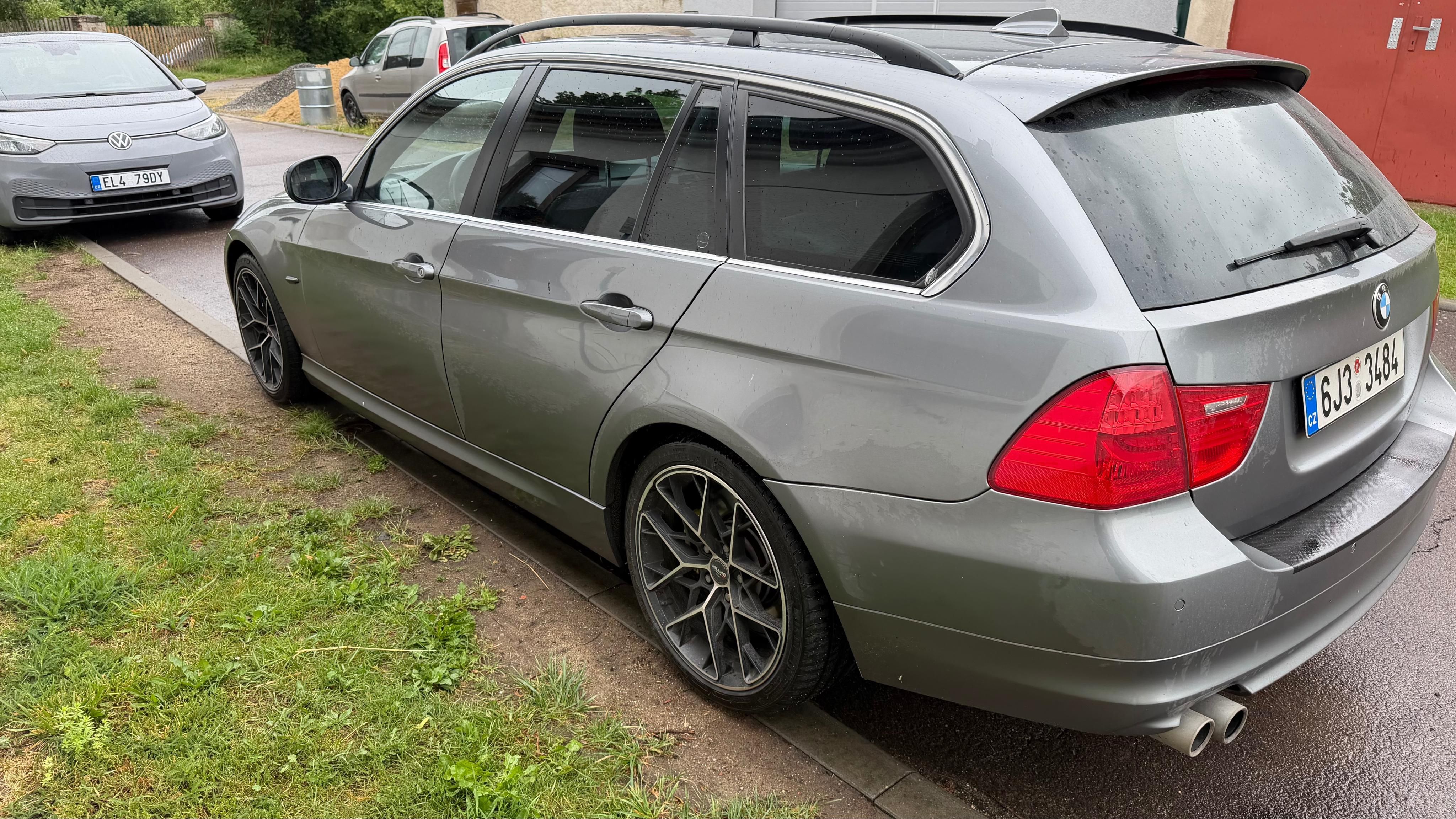 BMW Řada 3, 325d, nafta, chip v TP - 173kw - fotka 3