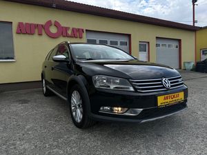 Volkswagen Passat, 2.0TDi 130kW/Alltrack/4x4/1MAJ