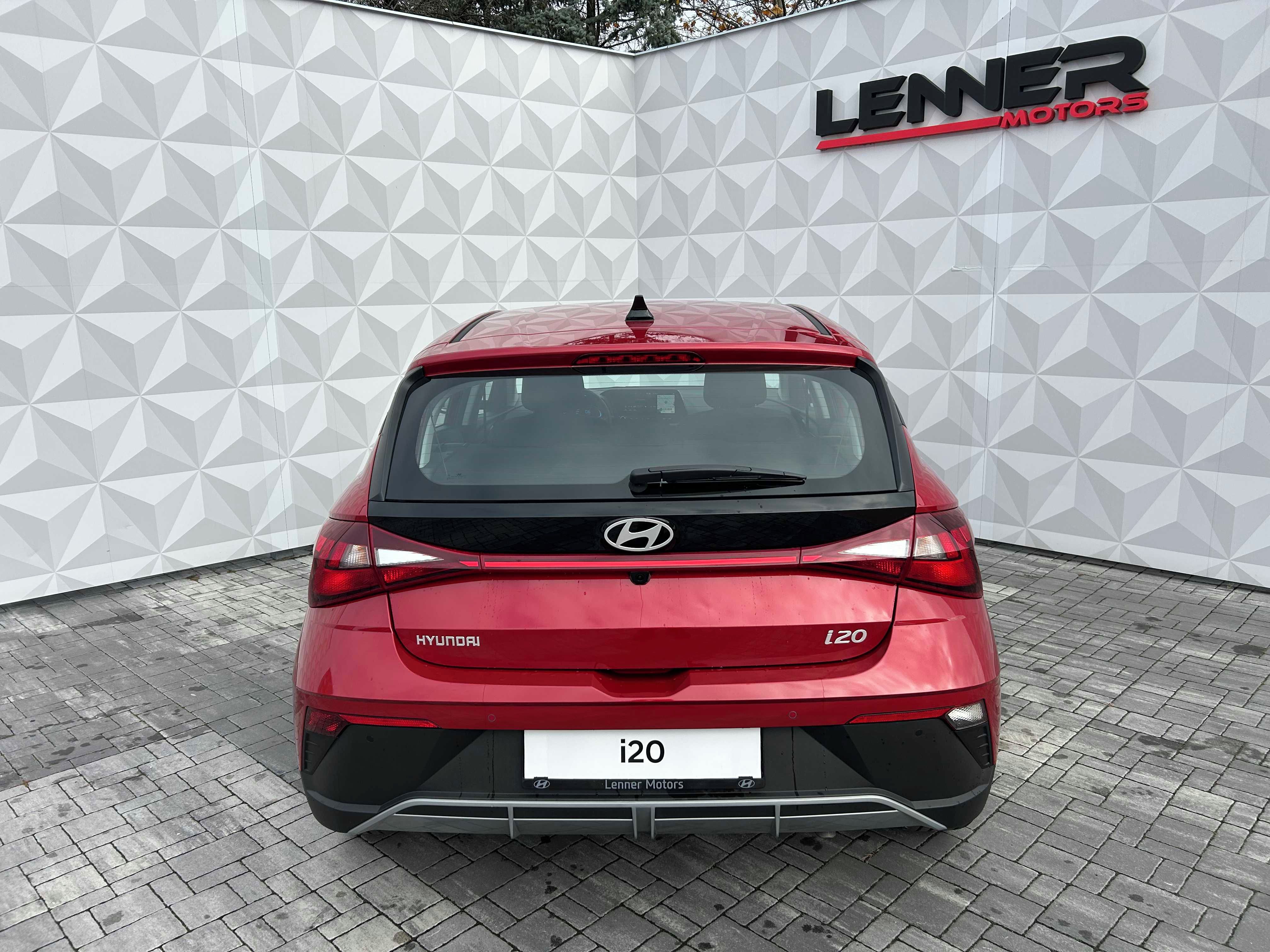 Hyundai i20, 26 1.0 T-GDI GO! - fotka 3