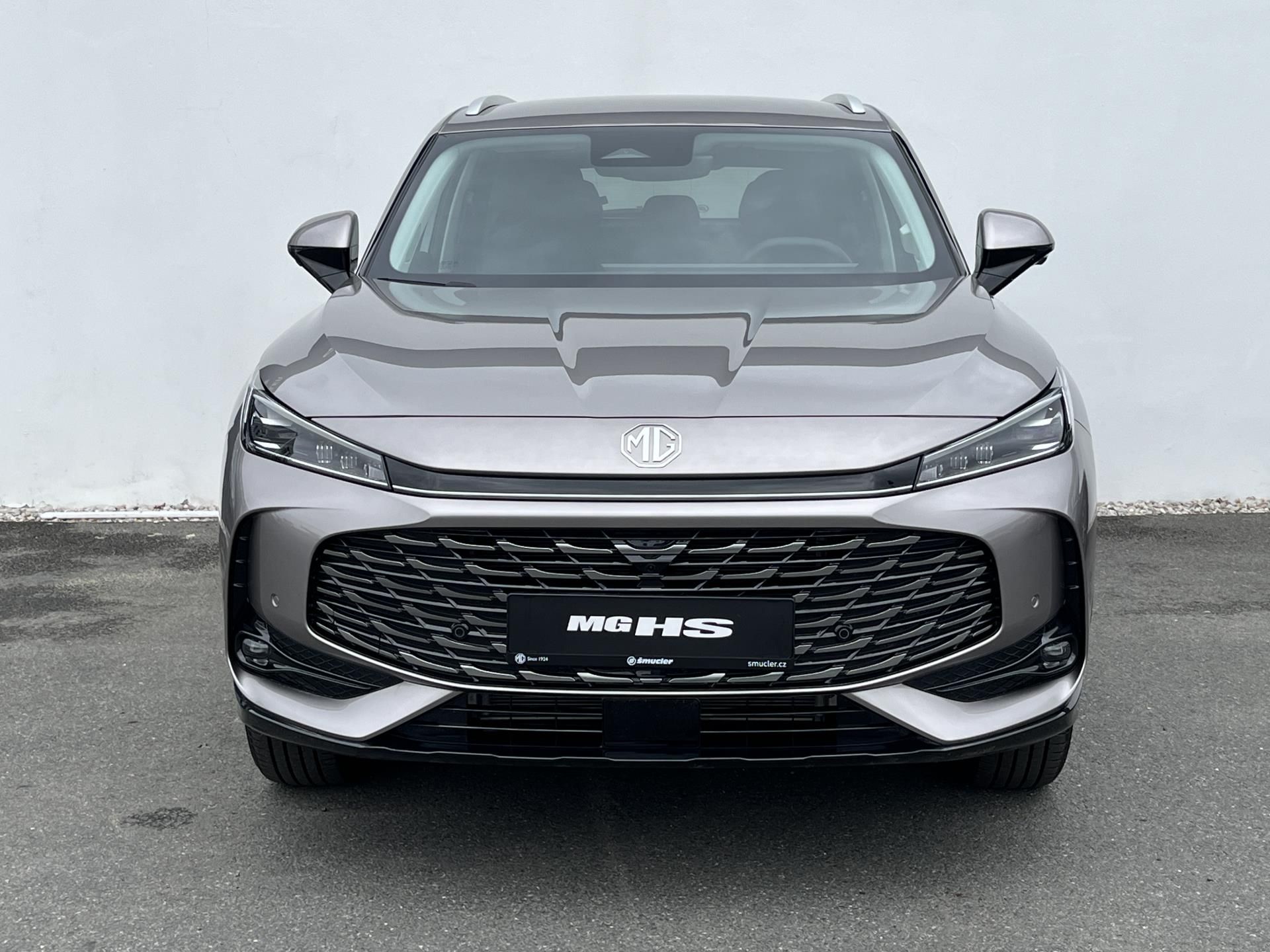MG HS, 1.5 Hybrid / 165 kW EXCLUSIVE - fotka 2