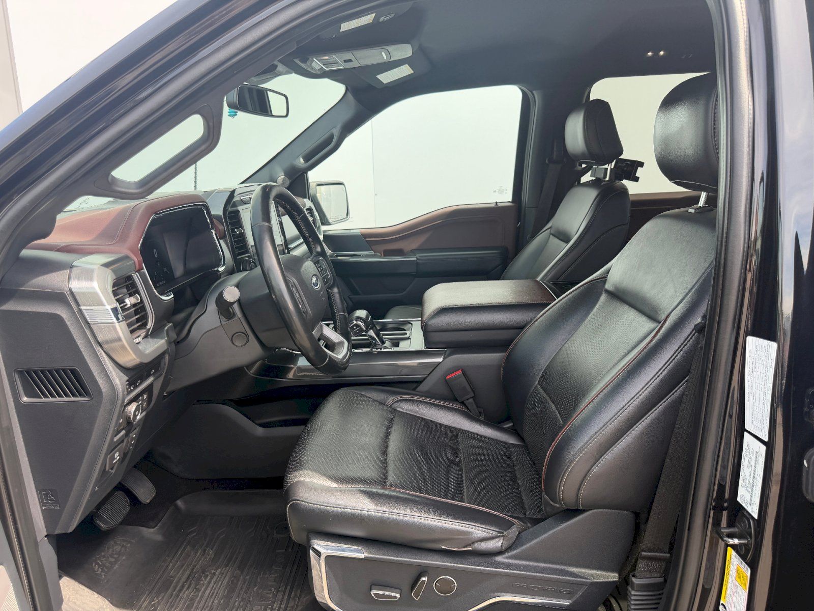 Ford F-150, Lariat 3.5L 298kW 4x4 - fotka 5