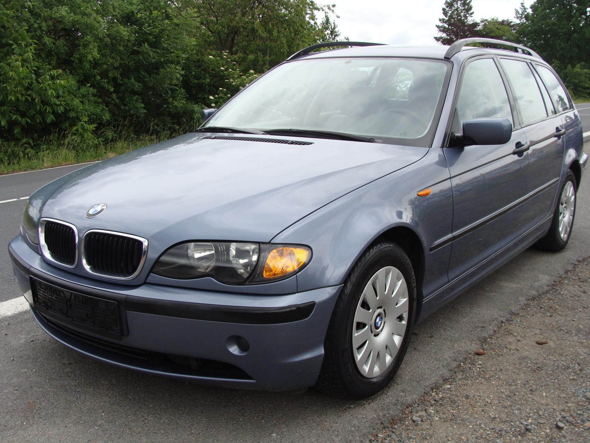 BMW Řada 3, 318i, bez koroze