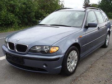 318i, bez koroze