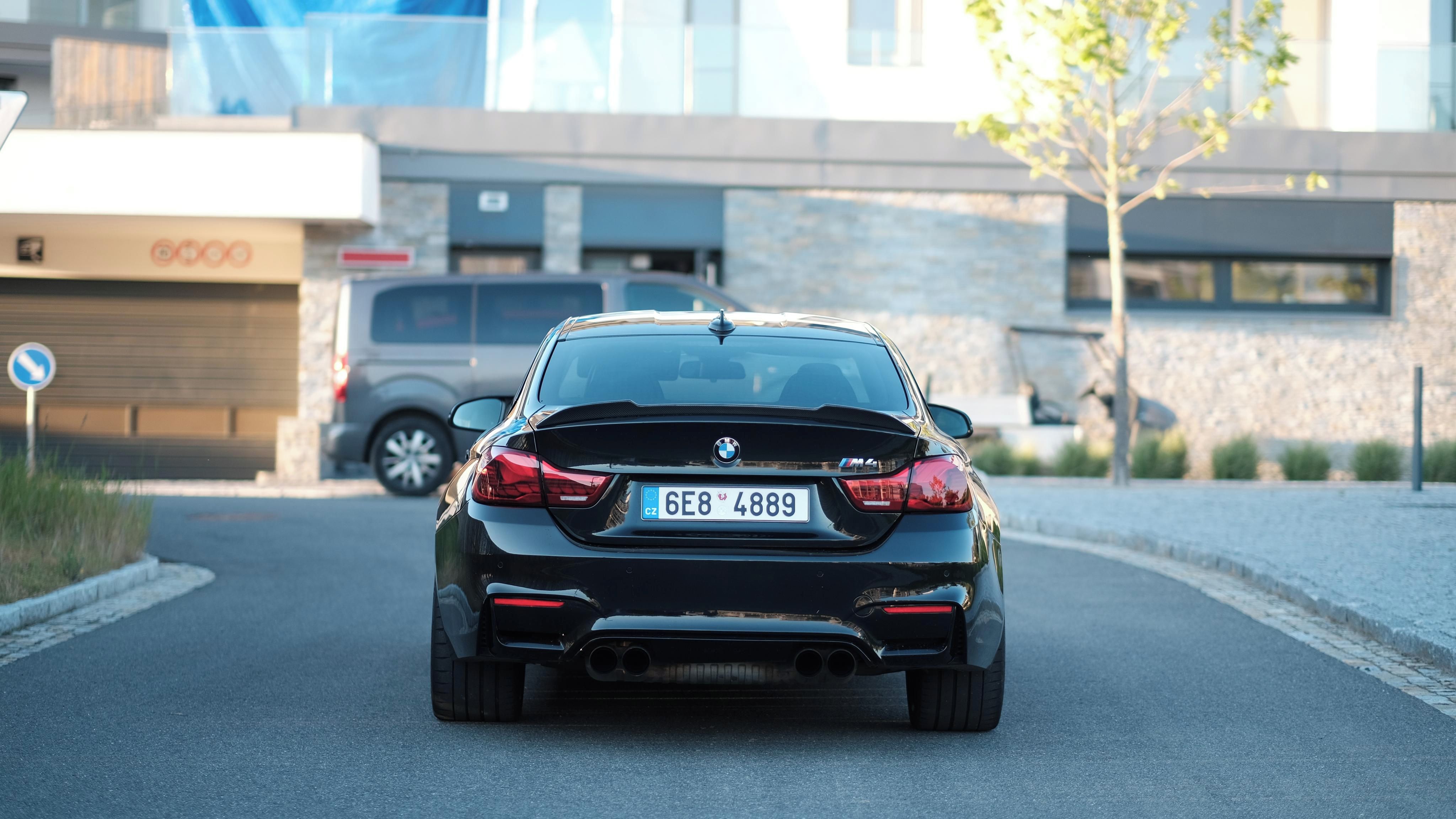 BMW M4 - fotka 6