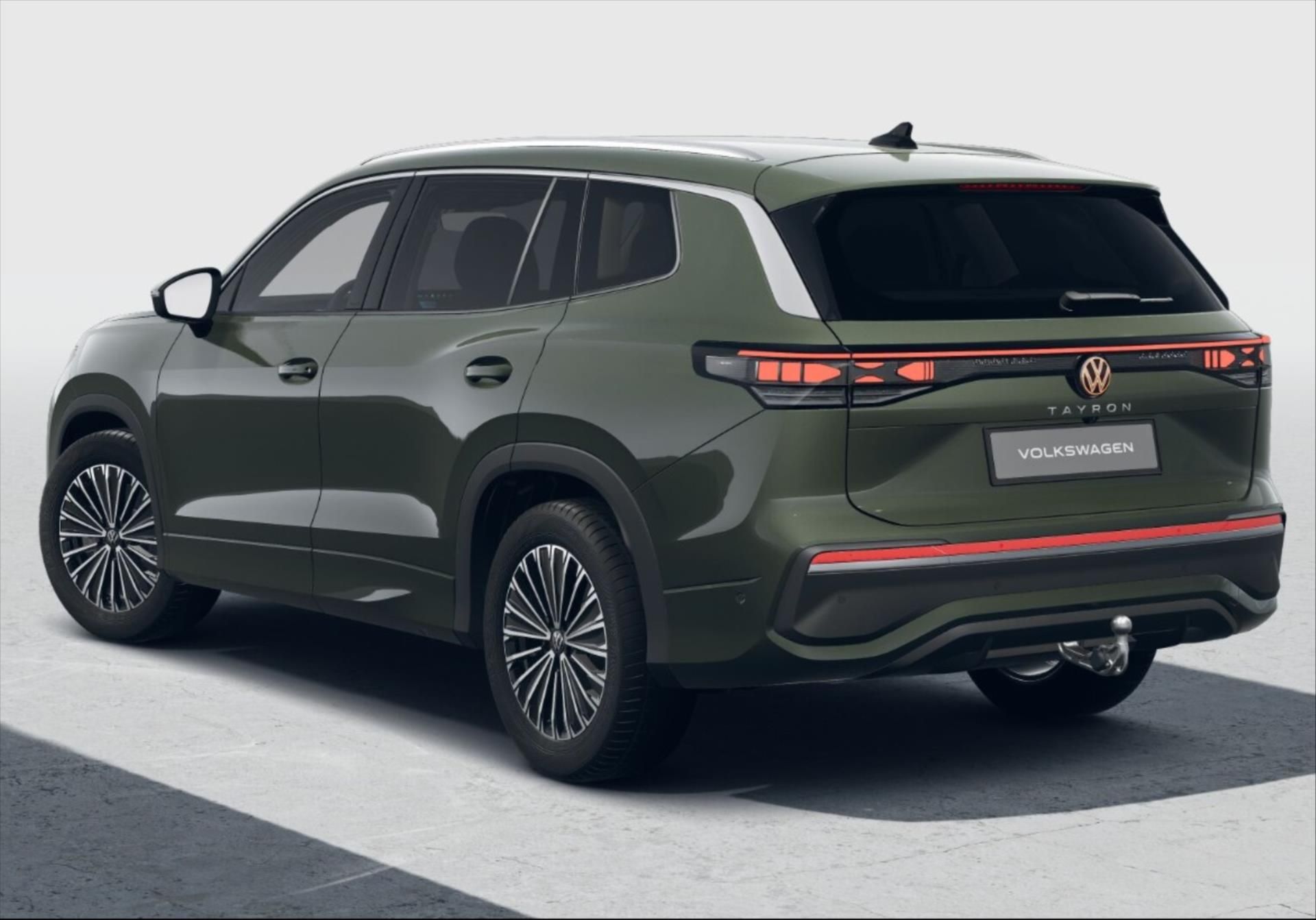 Volkswagen Tayron, 2,0 TDI 110 kW 7DSG  Elegance - fotka 3