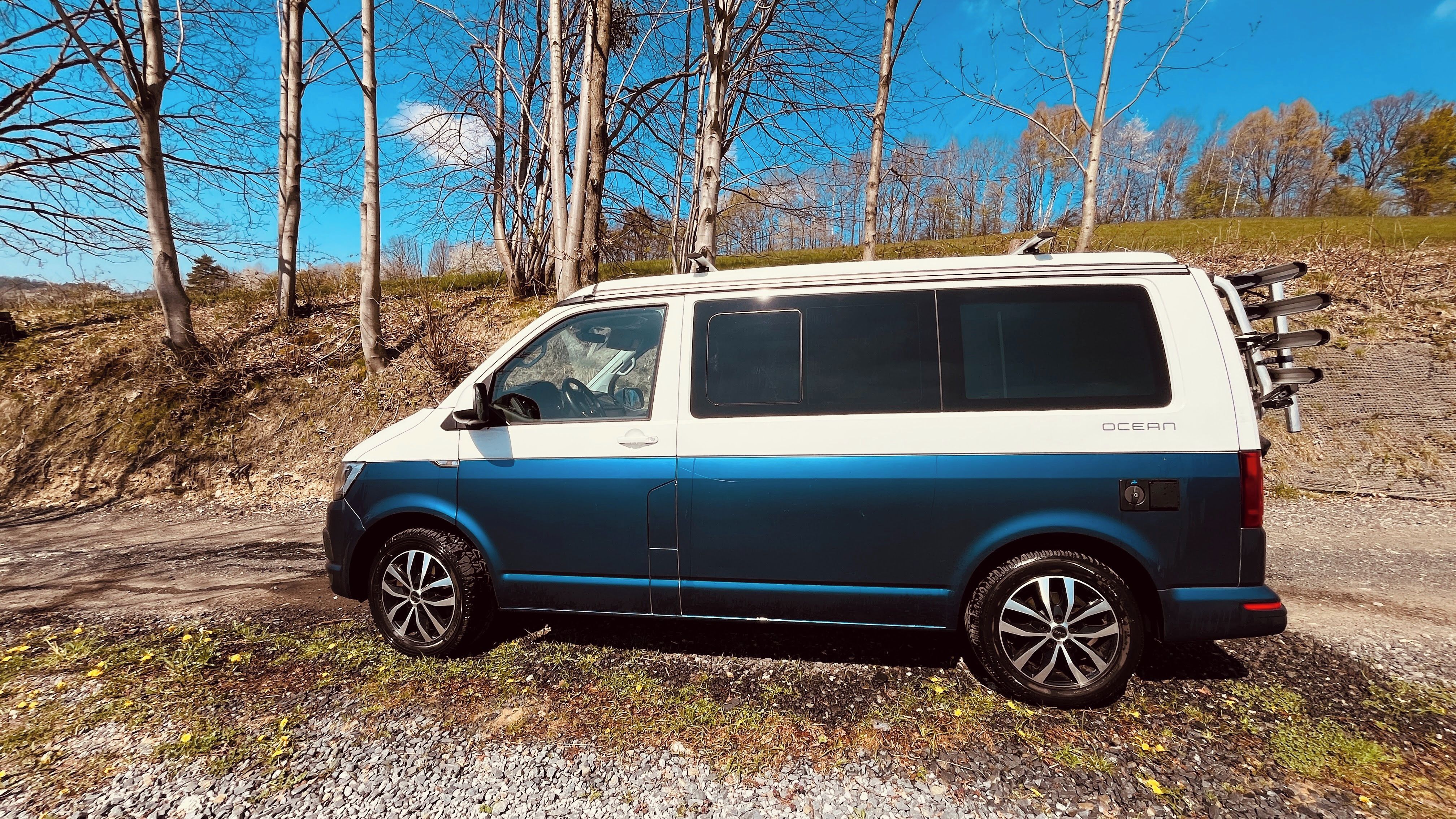 Volkswagen California, CALIFORNIA OCEAN  2.0TDI,5míst