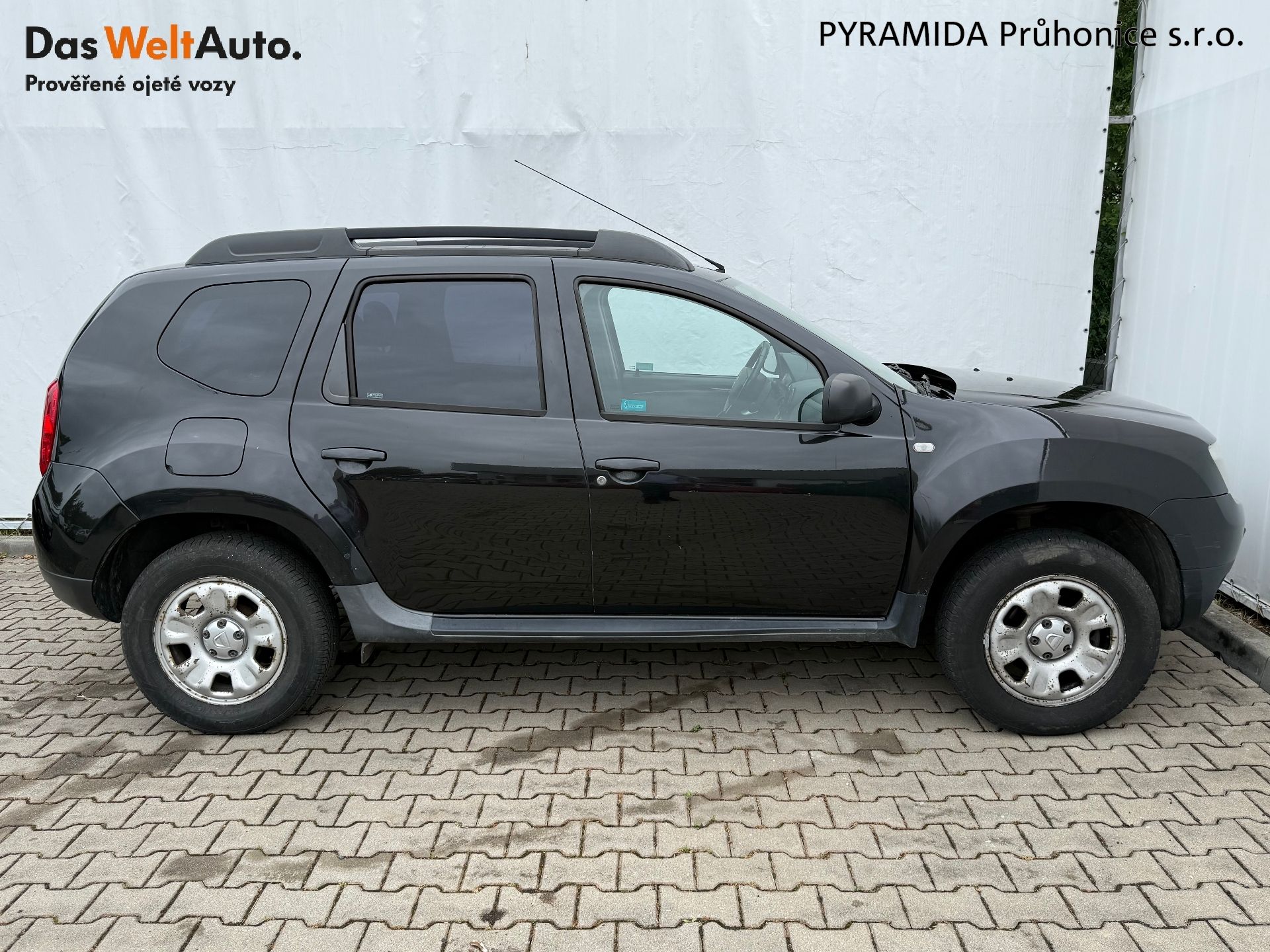 Dacia Duster, 1.5 DCi 81 kW Arctica 4x4 - fotka 6