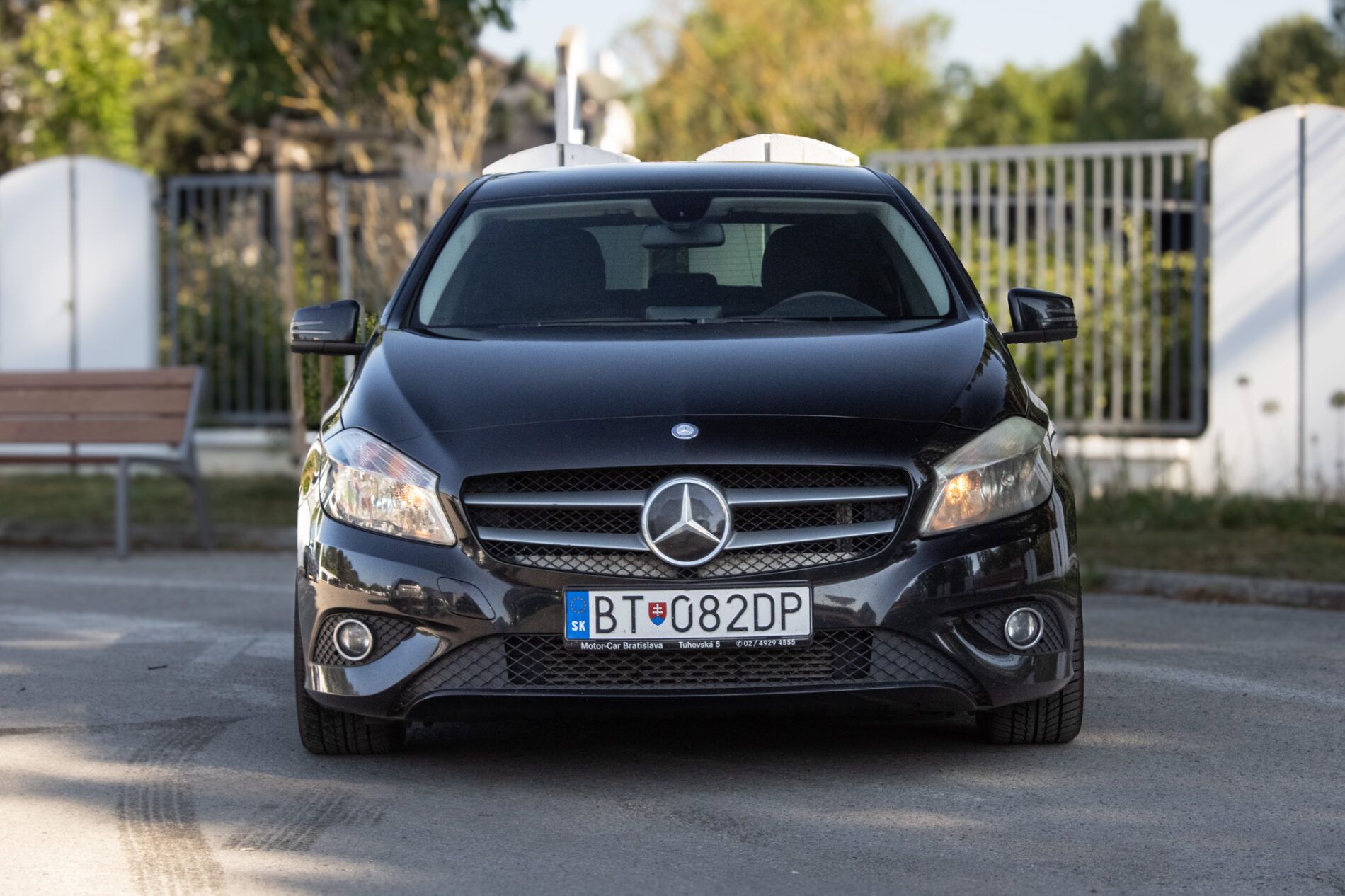 Mercedes-Benz, A trieda - fotka 2