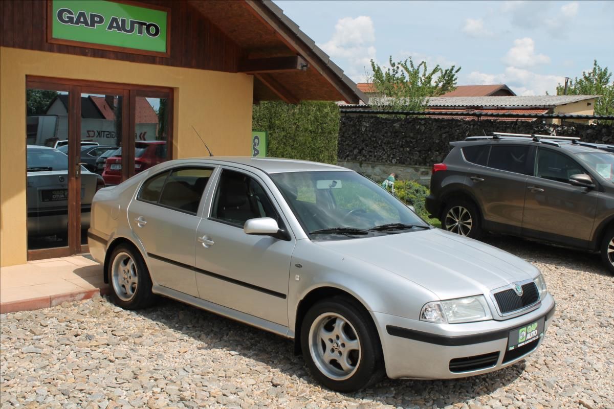 Škoda Octavia, 1.9 TDI 81kW