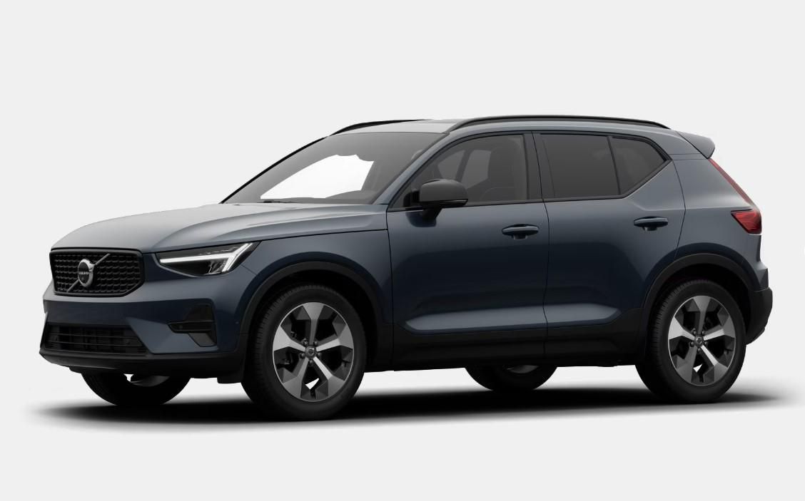 Volvo XC40, B3 AUT DARK ULTRA
