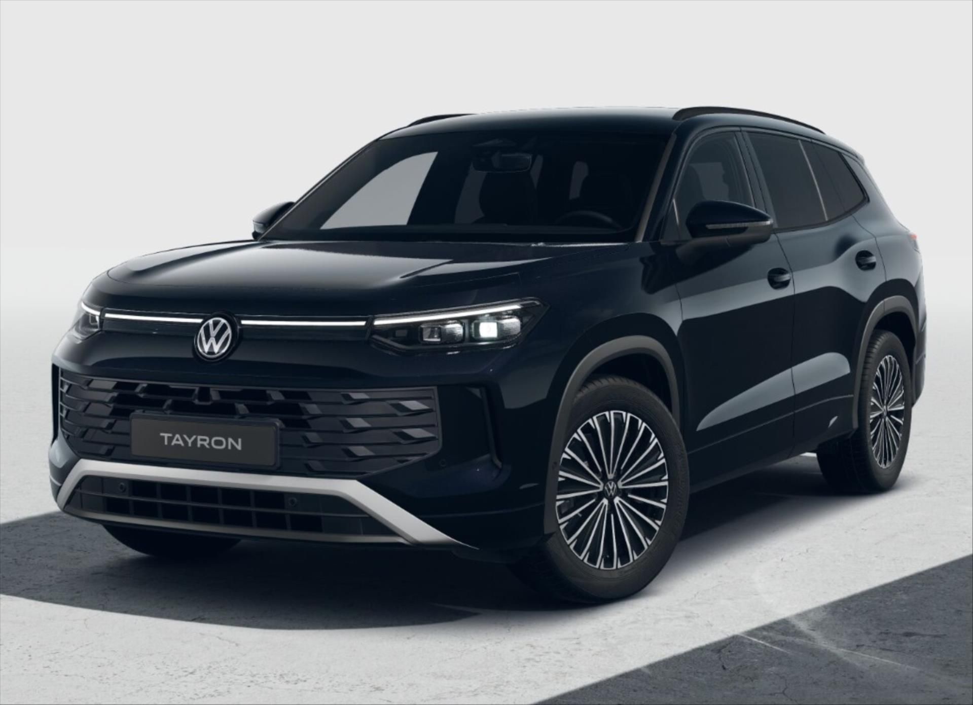 Volkswagen Tayron, 1,5 eTSI 110 kW mHEV People