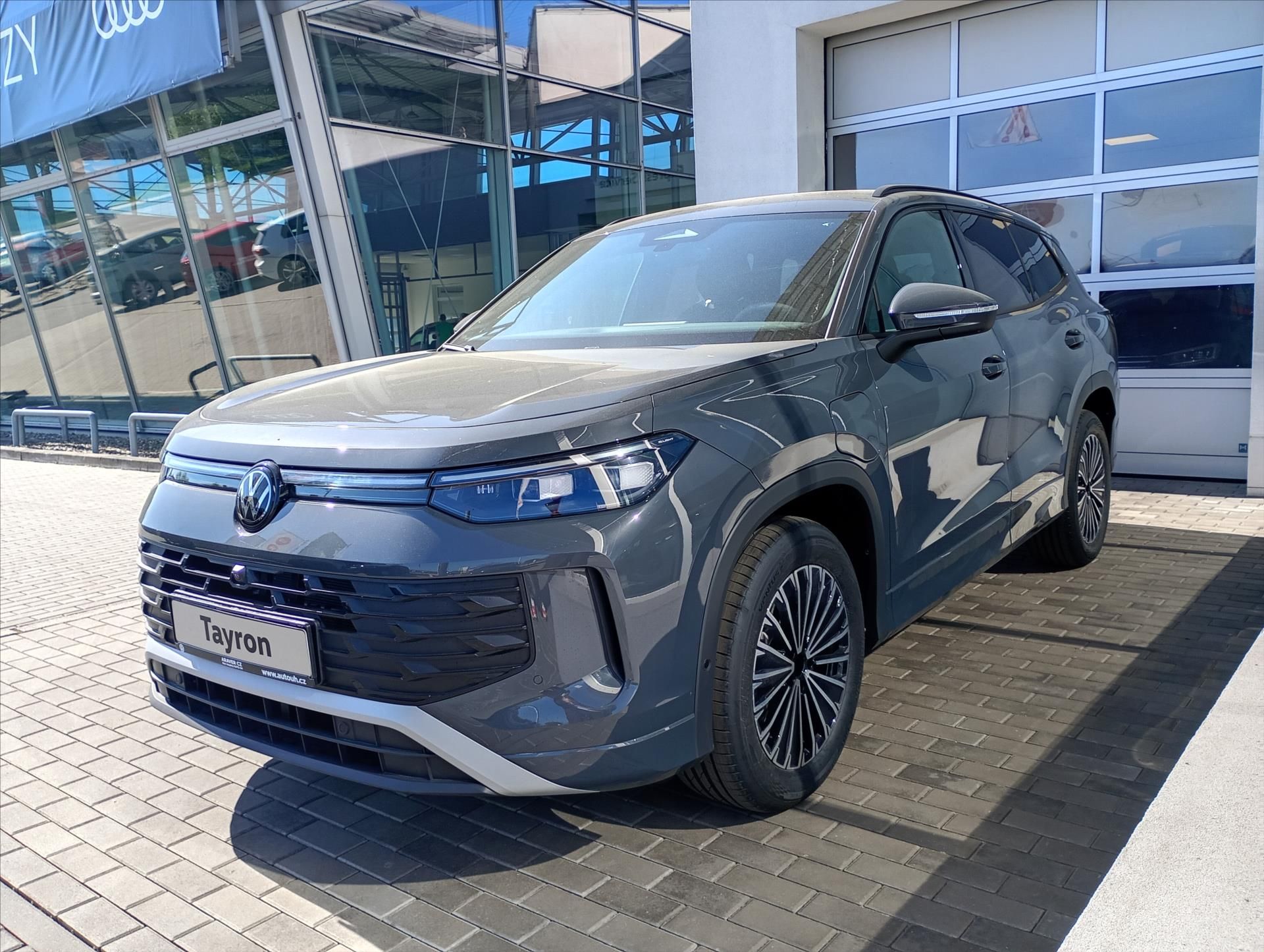 Volkswagen Tayron, 1,5 150kW eHybrid People