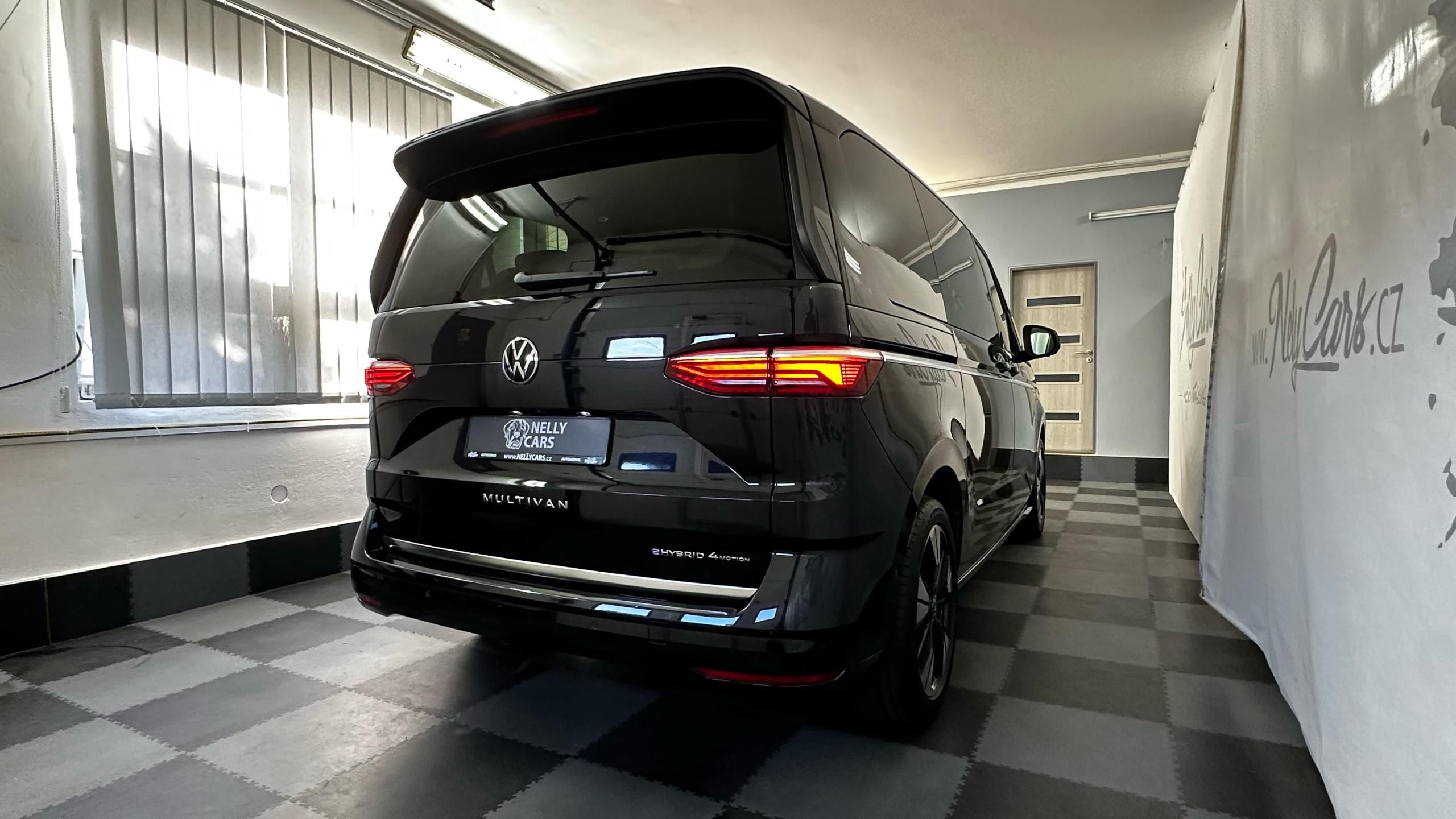 Volkswagen Multivan, TAŽNÉ / ZÁRUKA / TOP STAV - fotka 6