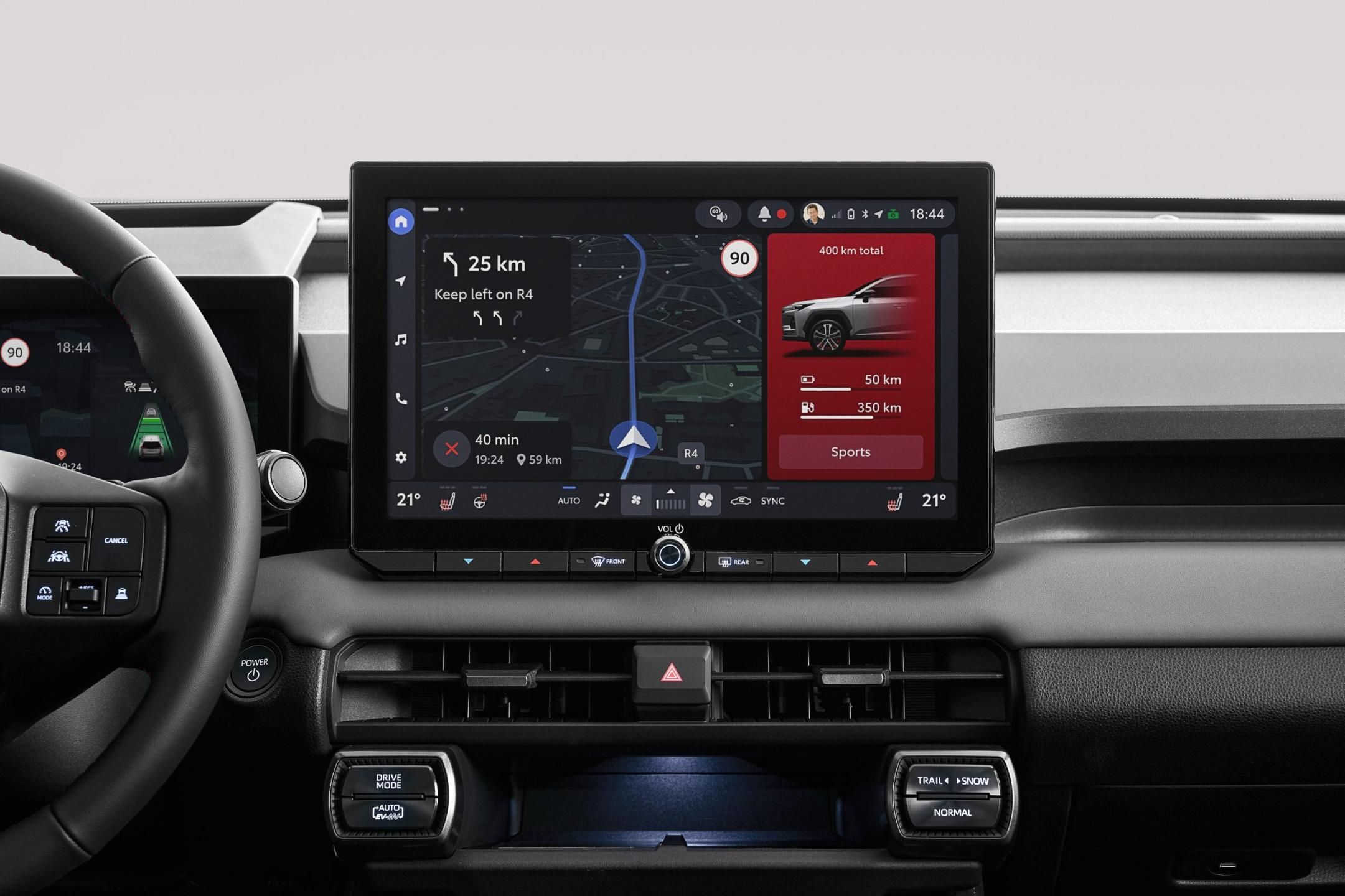 Toyota Rav4, GR SPORT 4x4 Moon roof - PHEV - fotka 4