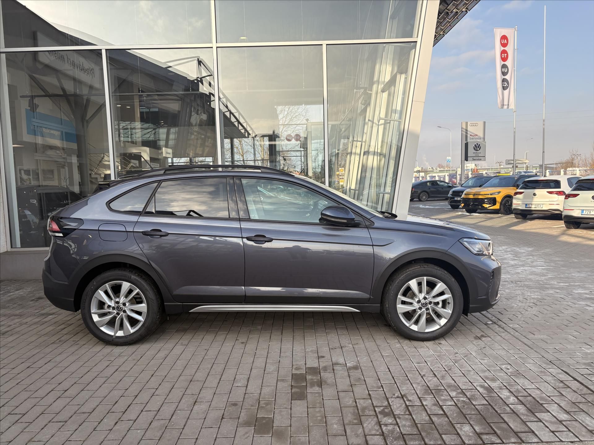 Volkswagen Taigo, 1,0 TSI 85W 6G  People - fotka 4