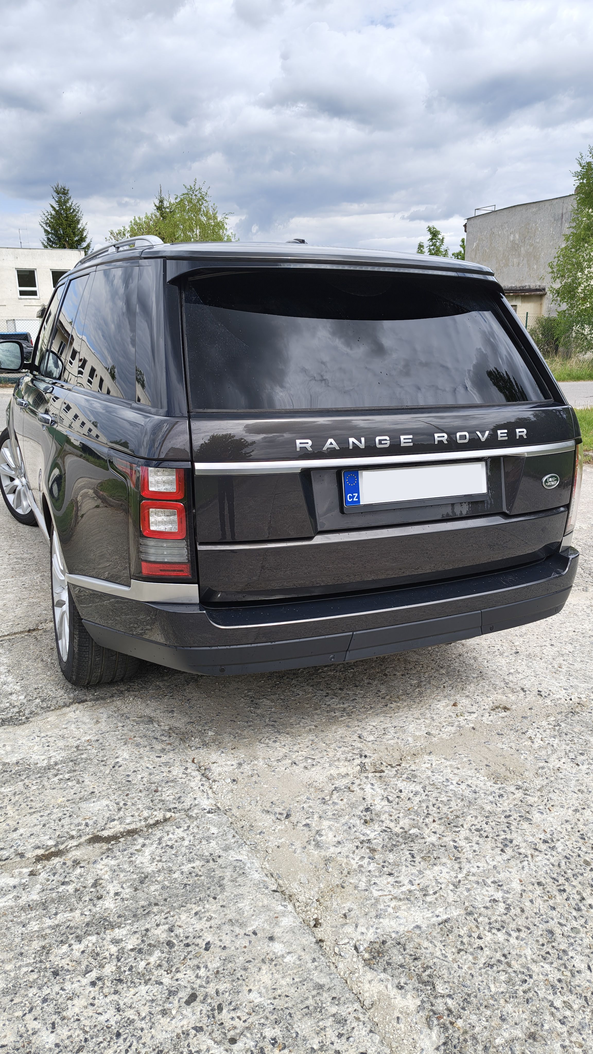 Land Rover Range Rover, 3.0 TD V6 Autobiography - fotka 5