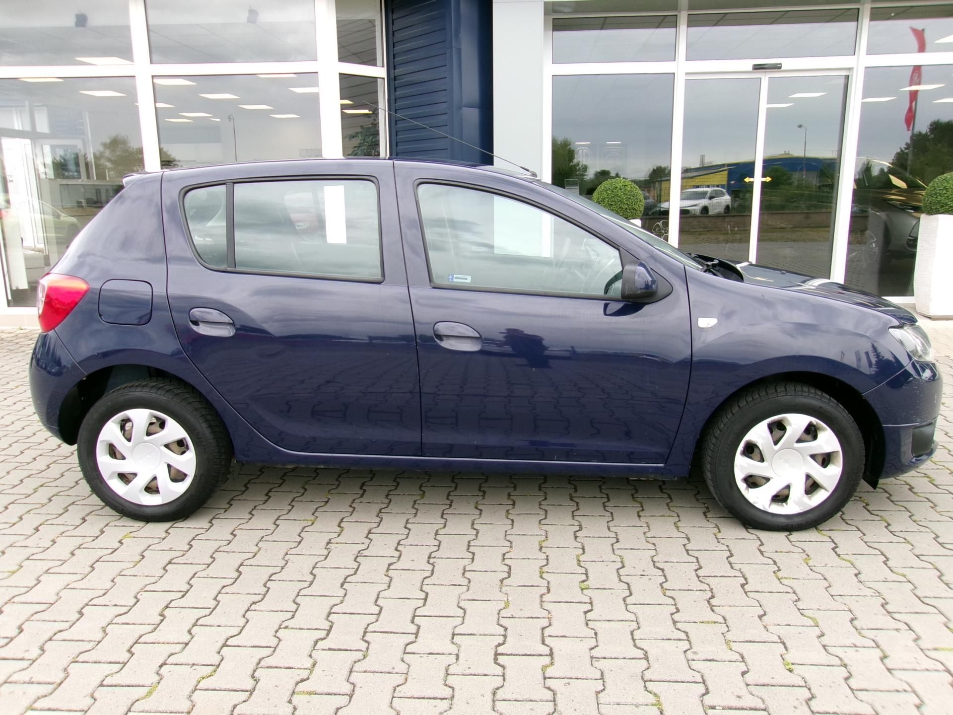 Dacia Sandero, 1.2 - fotka 5