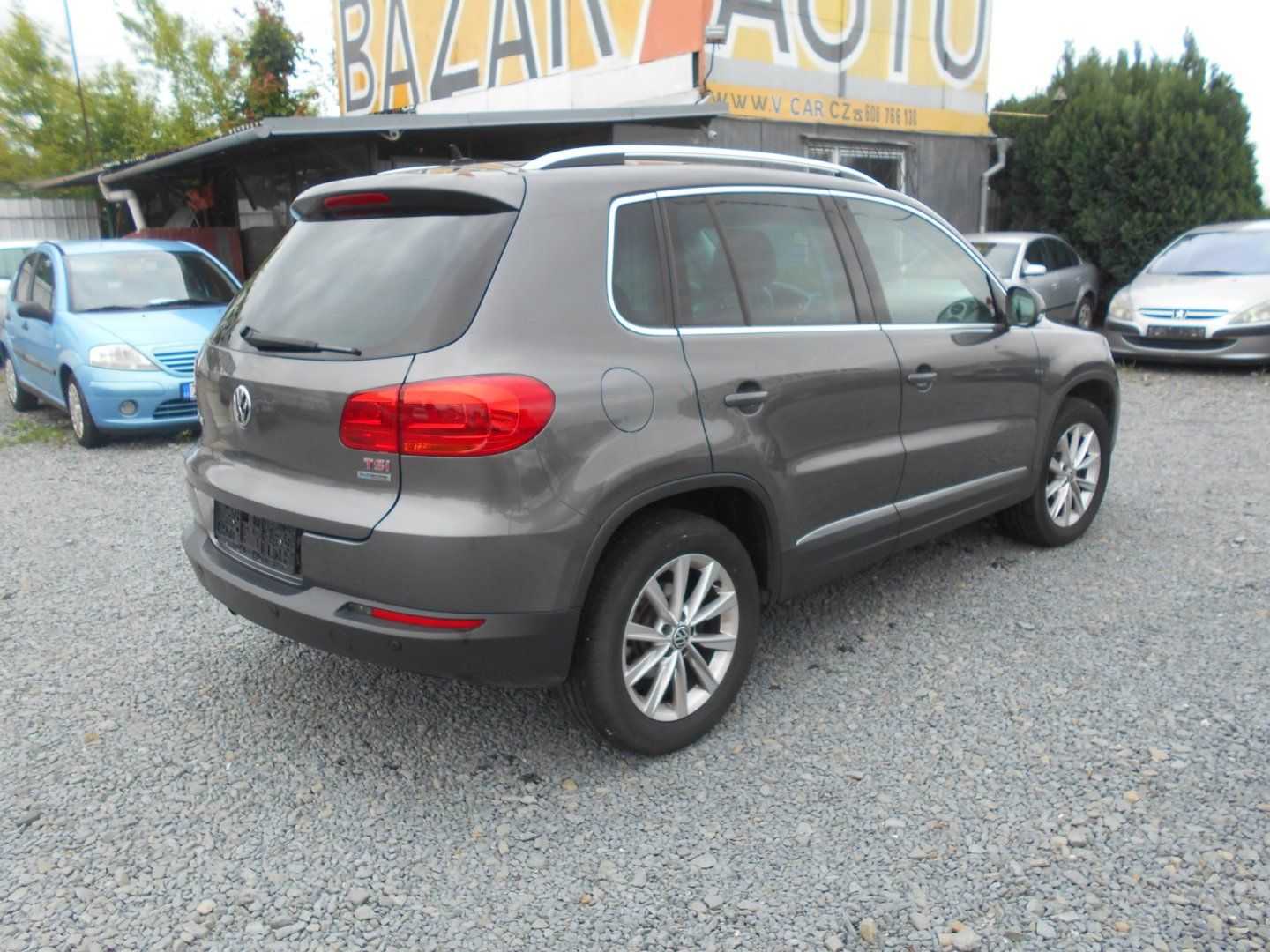 Volkswagen Tiguan, 1.4 TSI 118 KW - fotka 5