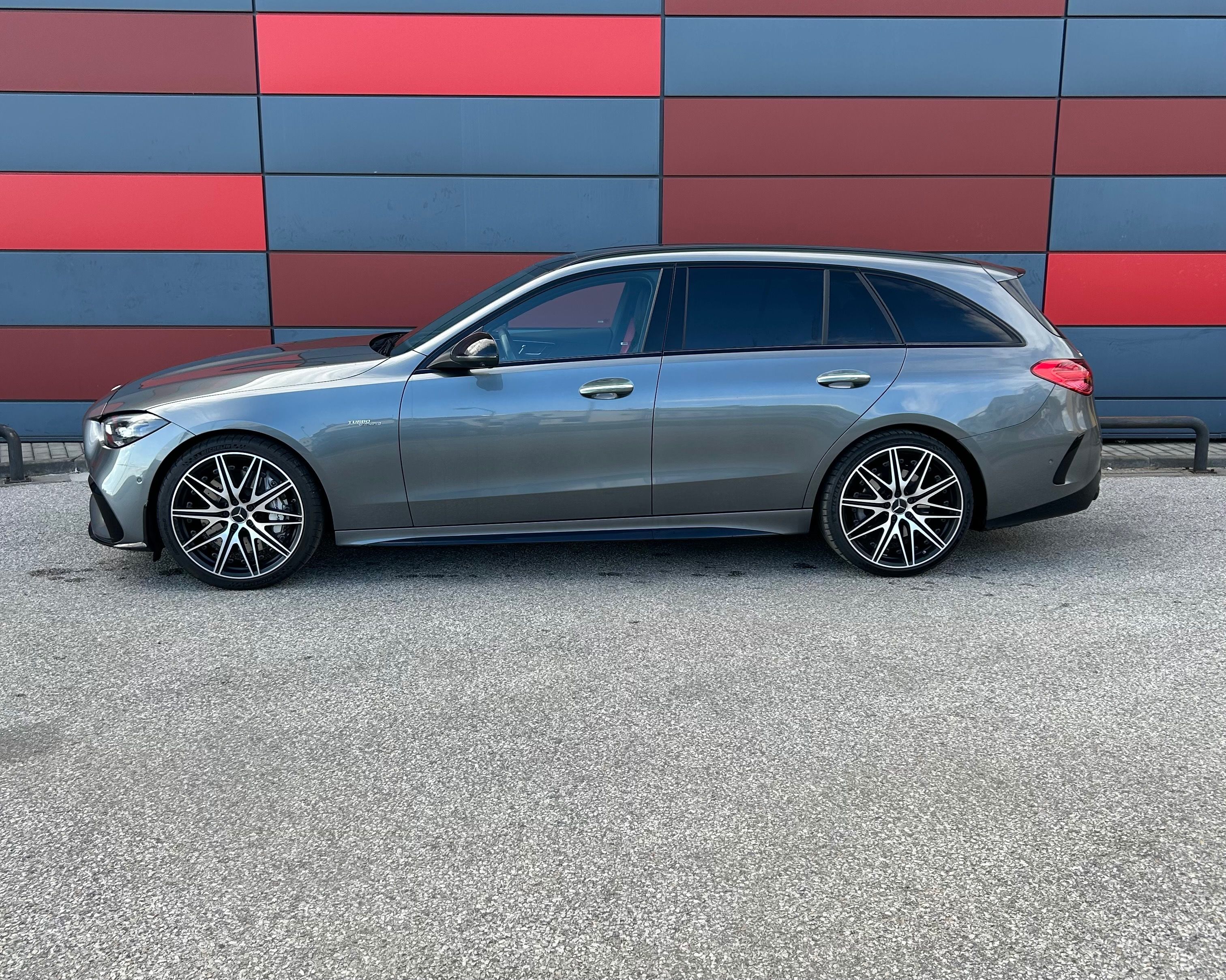 Mercedes-Benz Třídy C, Mercedes c43 AMG, 4matic, dph - fotka 3