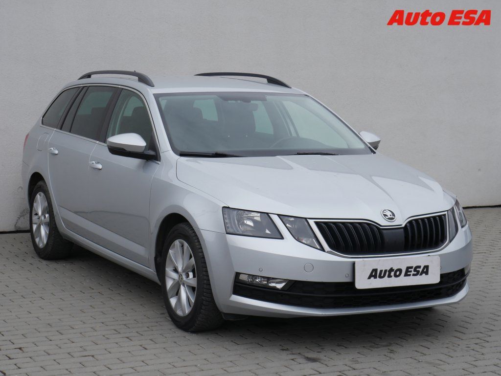 Škoda Octavia, 1.6 TDi,Ambition,DSG