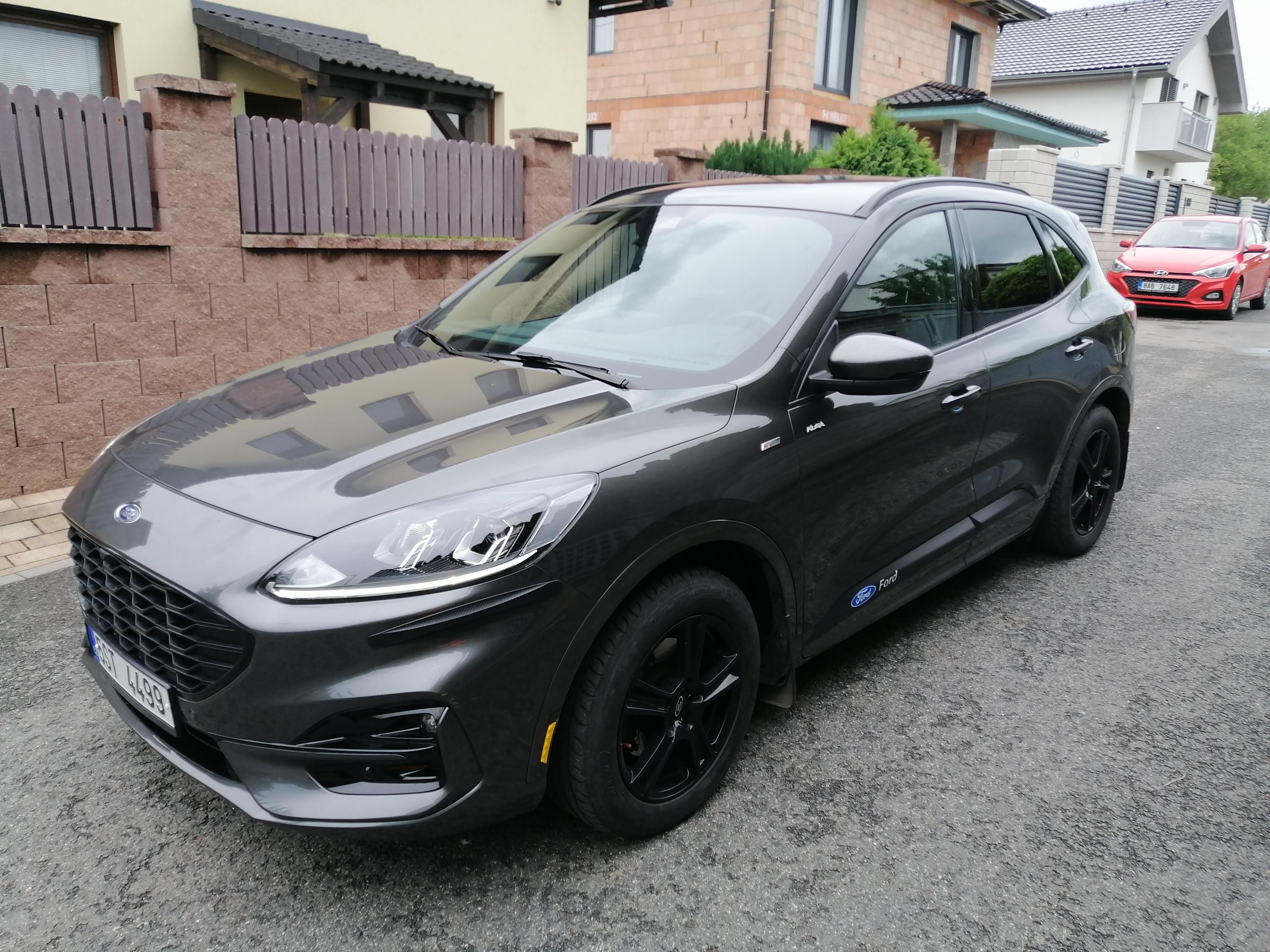 Ford Kuga, Ford Kuga ST Line 4x4 automat