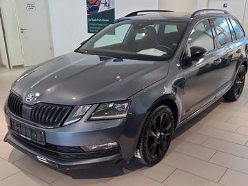 Škoda Octavia Combi Sportline