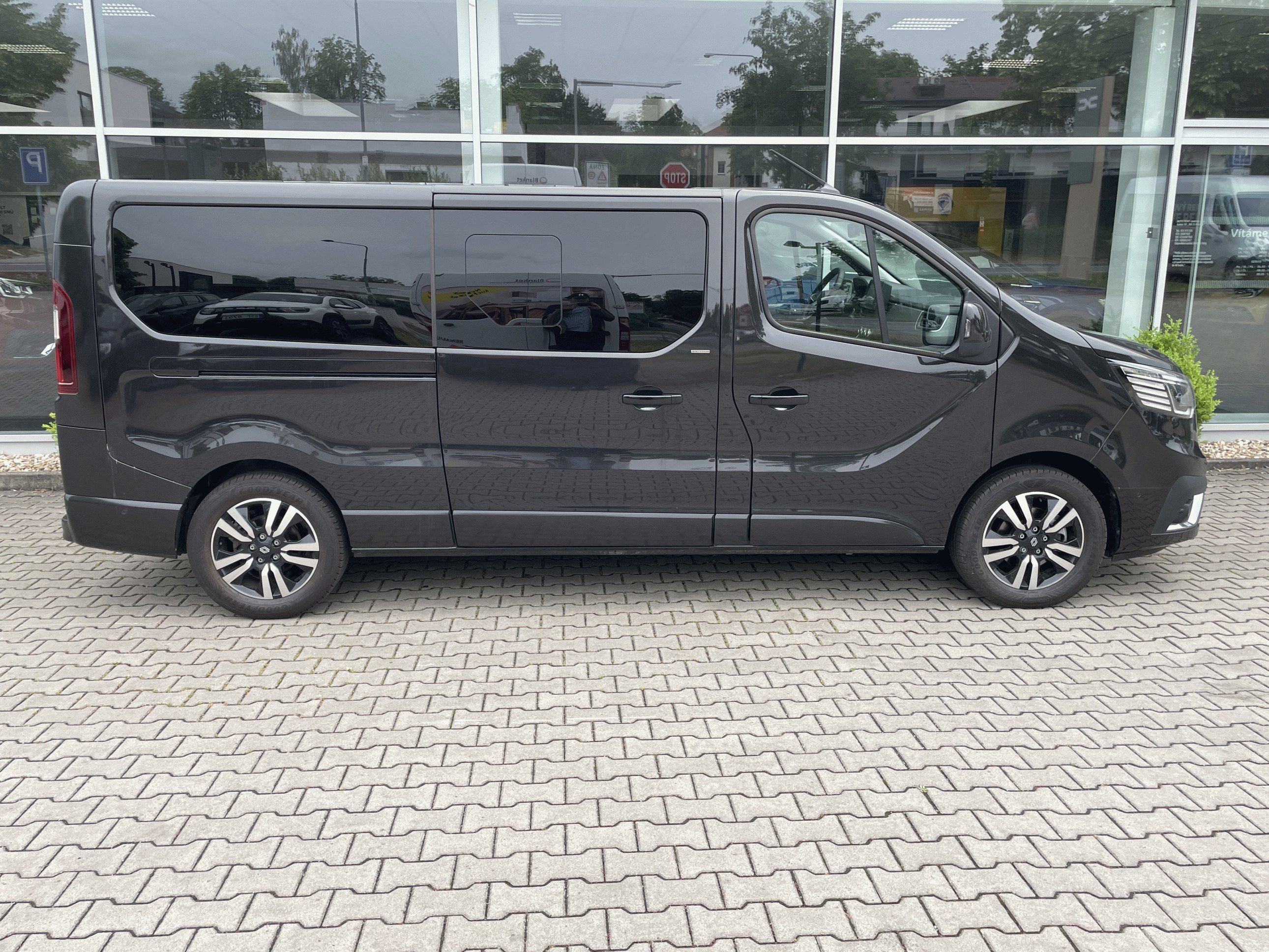 Renault Trafic, dCi 170 EAG9 SpaceClass L2 - fotka 3