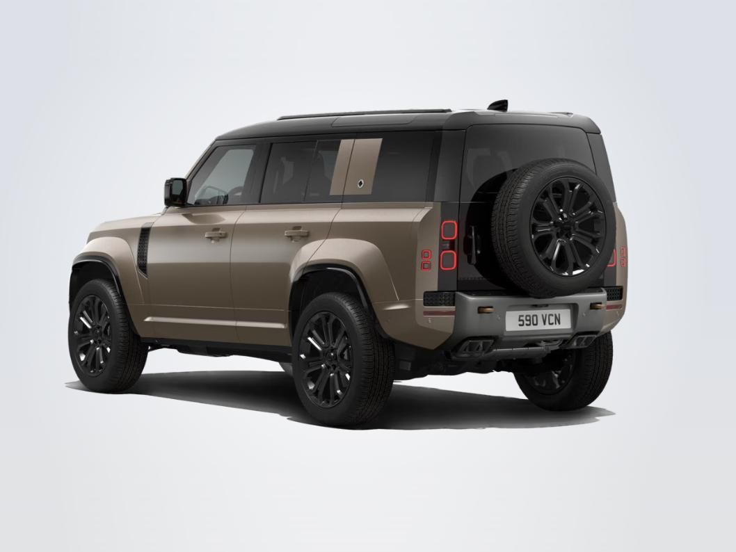 Land Rover Defender, OCTA P635 AWD AUT - fotka 2