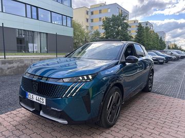GT Elektromotor 157 kW (73 kWh