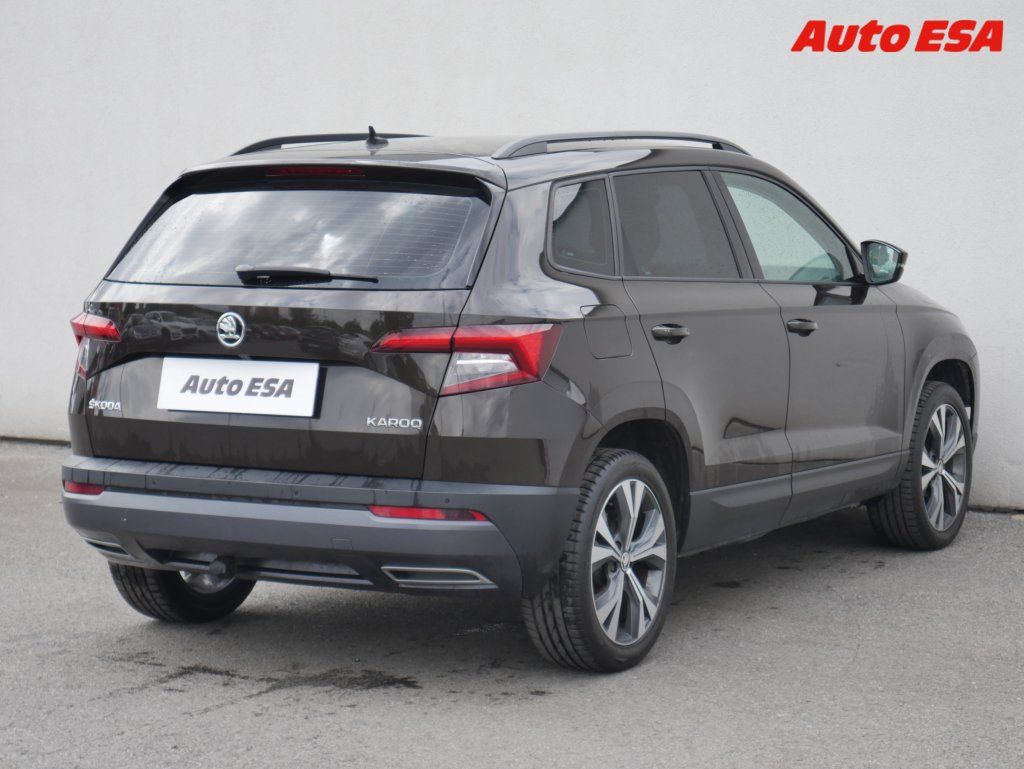 Škoda Karoq, 1.6 TDI - fotka 4