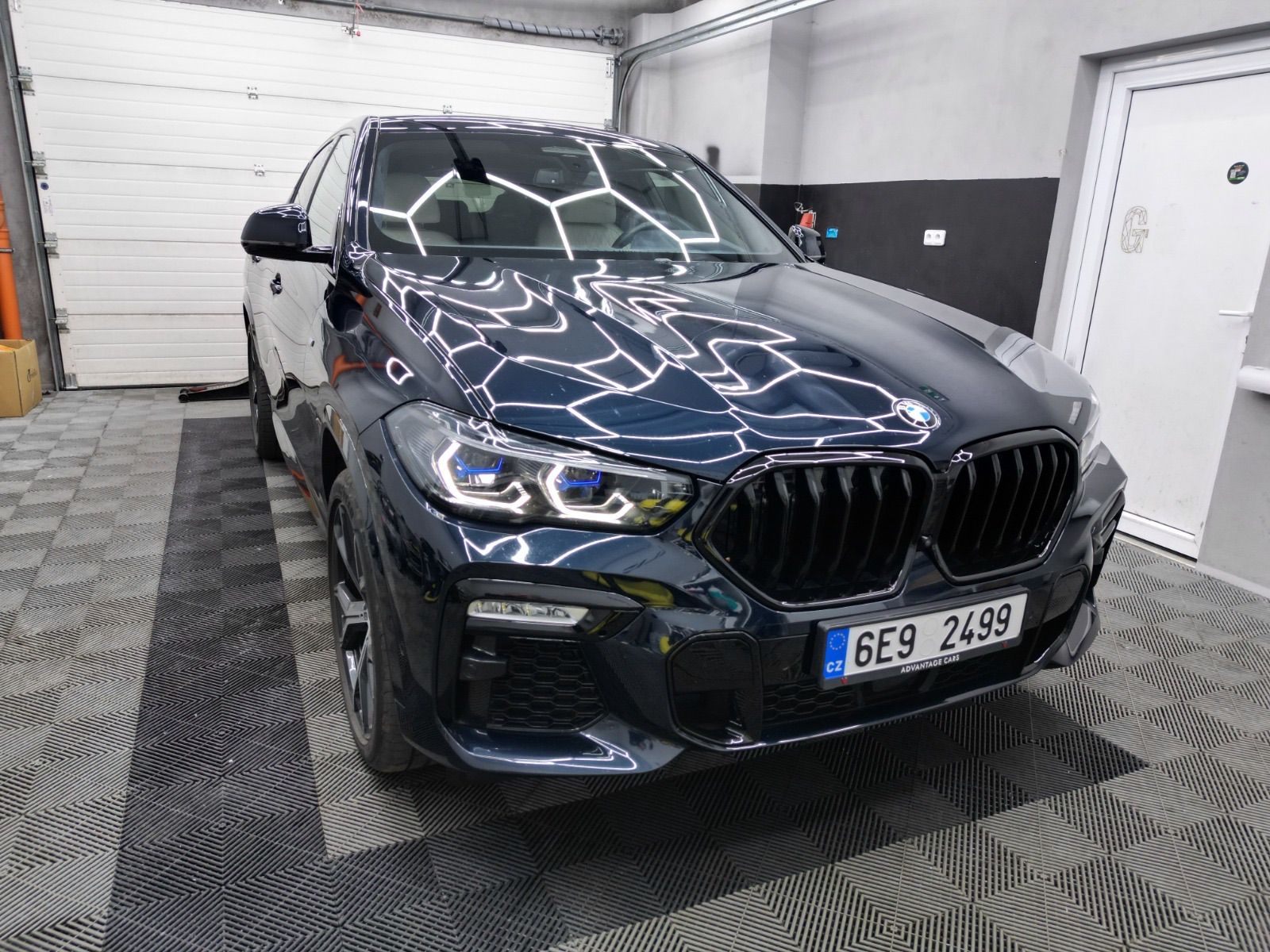 BMW X6, BMW X6, xDrive40i MAX výbava! - fotka 6
