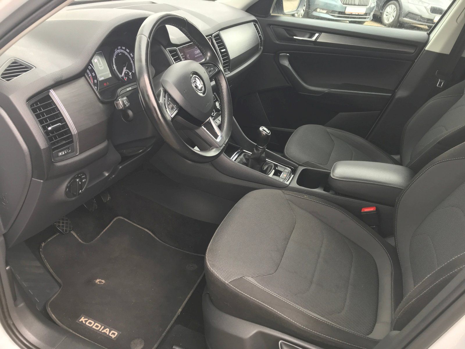 Škoda Kodiaq, Ambition 2,0 TDI 4x4 - fotka 6