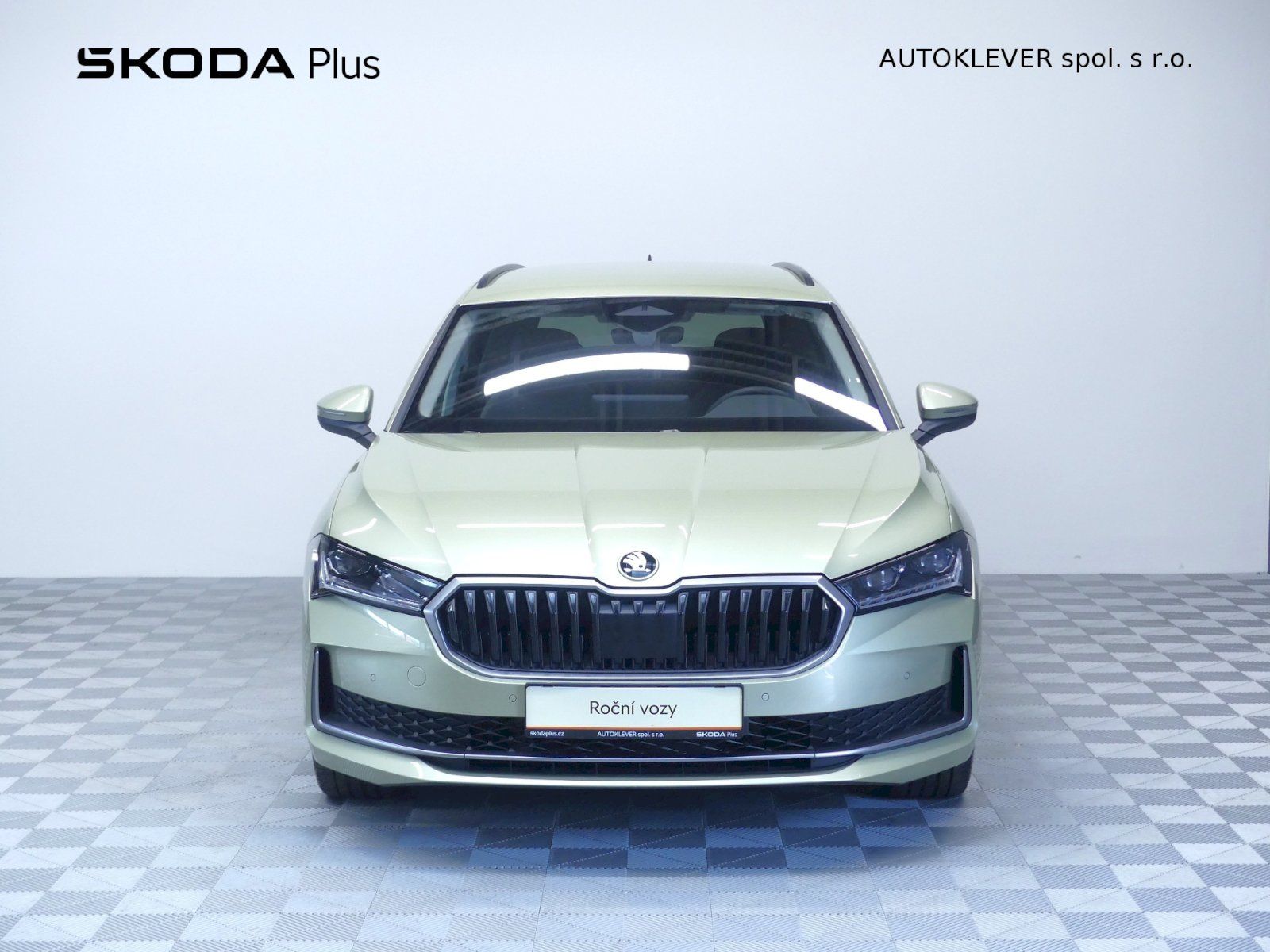 Škoda Superb, Selection DSG 1.5TSI 110kW - fotka 4