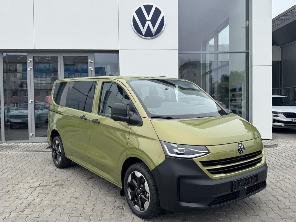 Volkswagen Caravelle, 2,0 TDI 110 kW - fotka 4