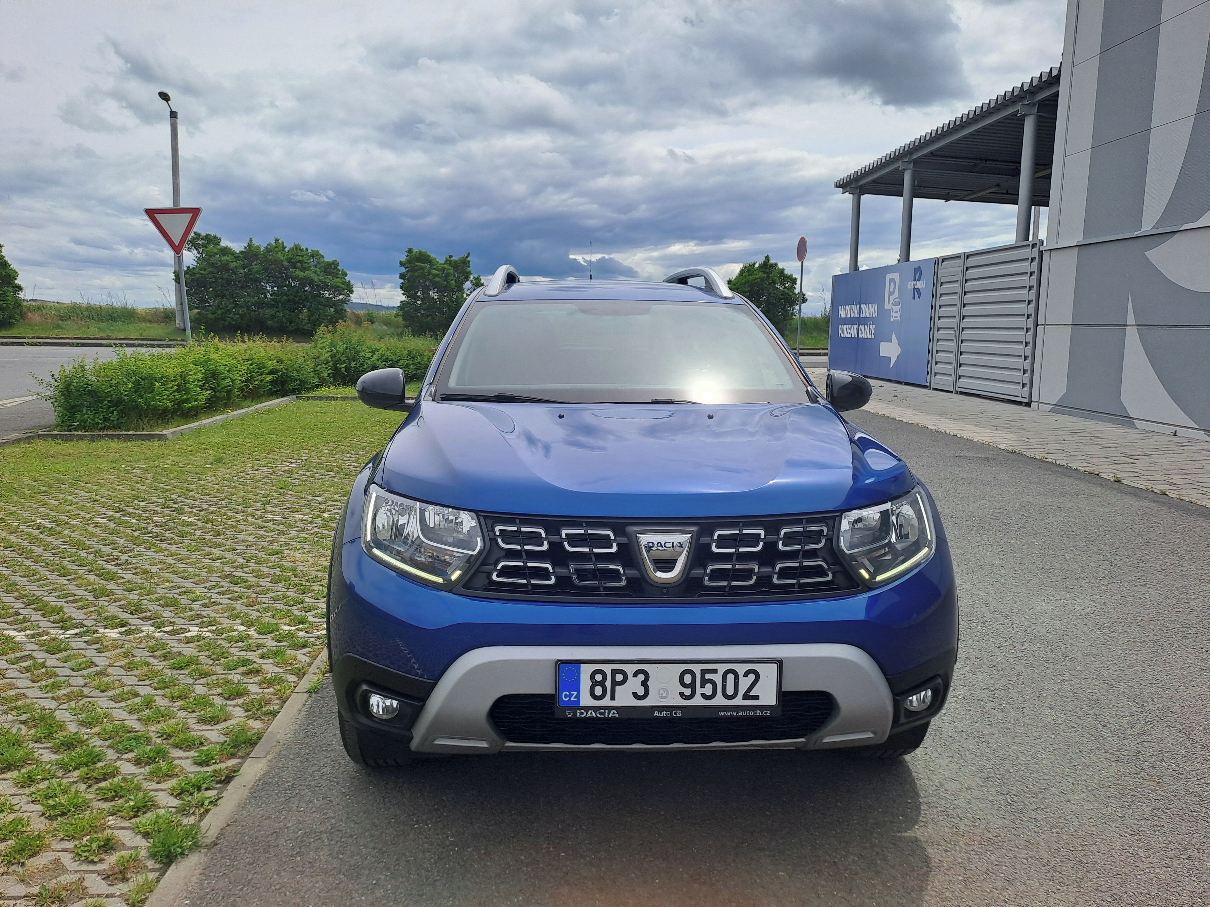 Dacia Duster, 1.0TCE 74KW LPG 1.MAJ EXTRA - fotka 2