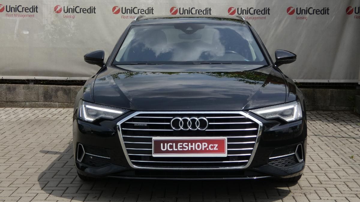 Audi A6 Avant, 40 TDI quattro S tronic - fotka 2