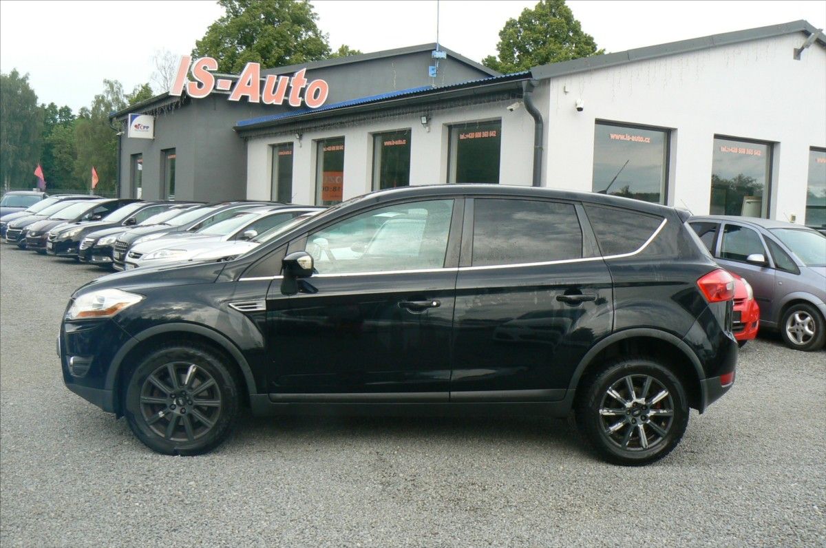 Ford Kuga, 2,0 TDCi  4x4