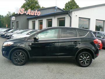 2,0 TDCi  4x4