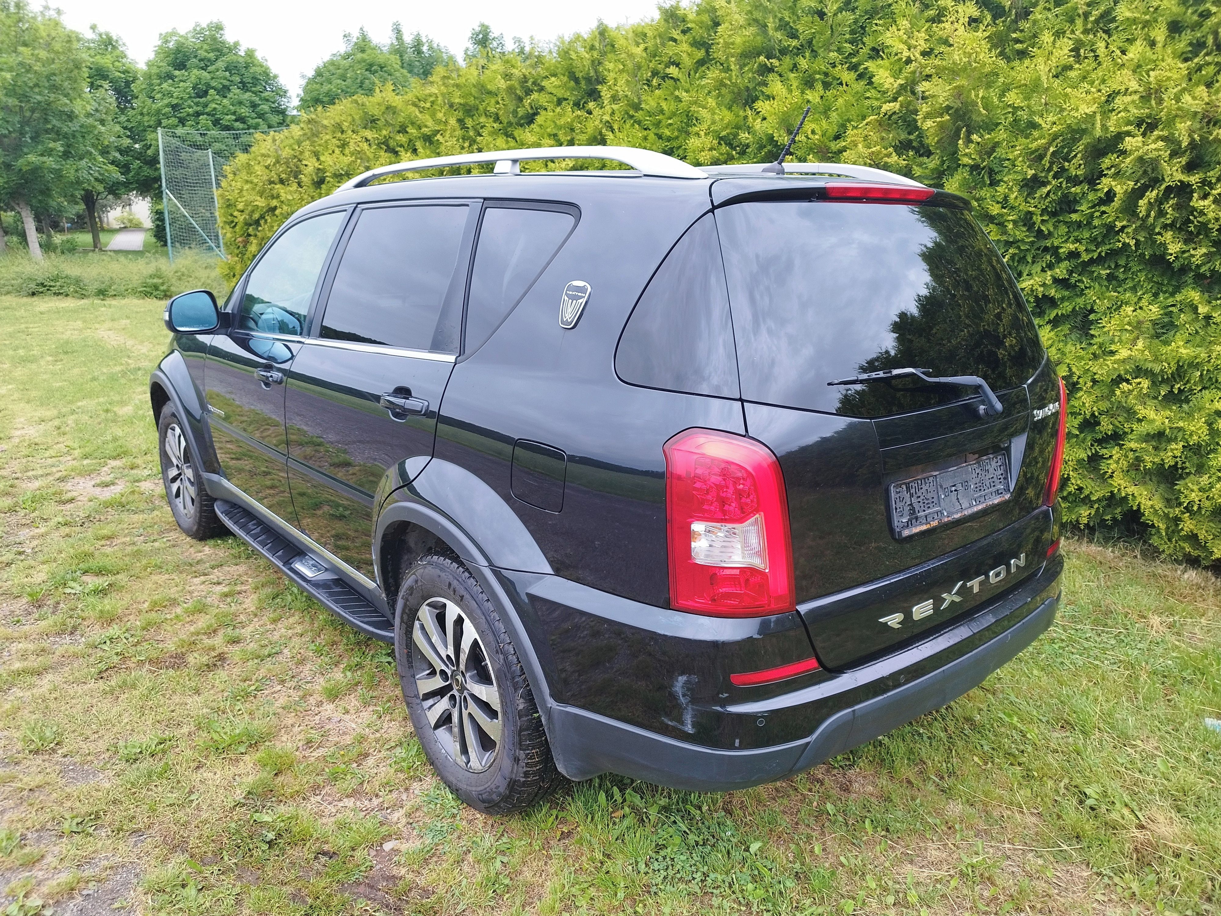 SsangYong Rexton, 2.0-XDi-vadná spojka,pojízdné - fotka 3